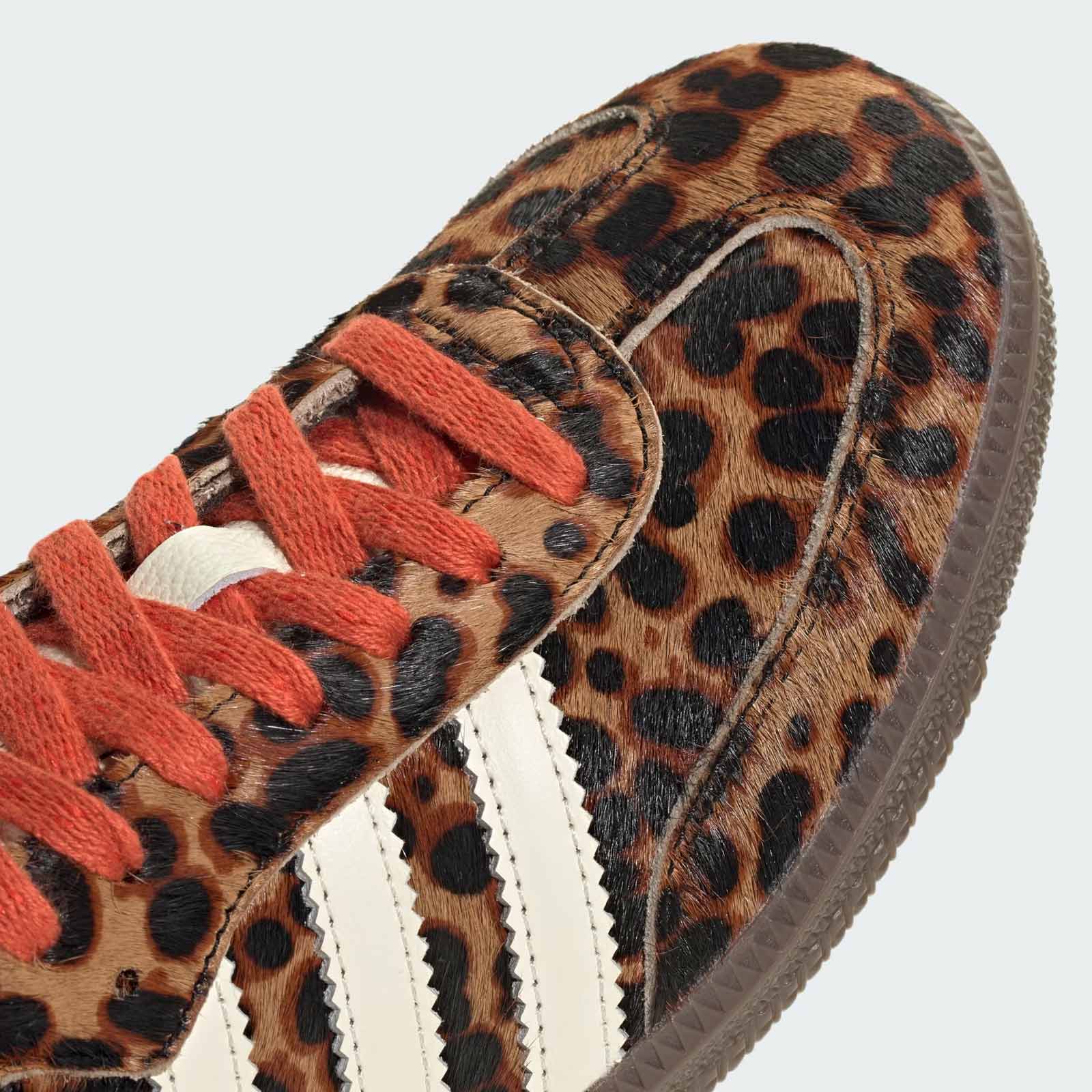 Samba OG W black/red/white - Image 4