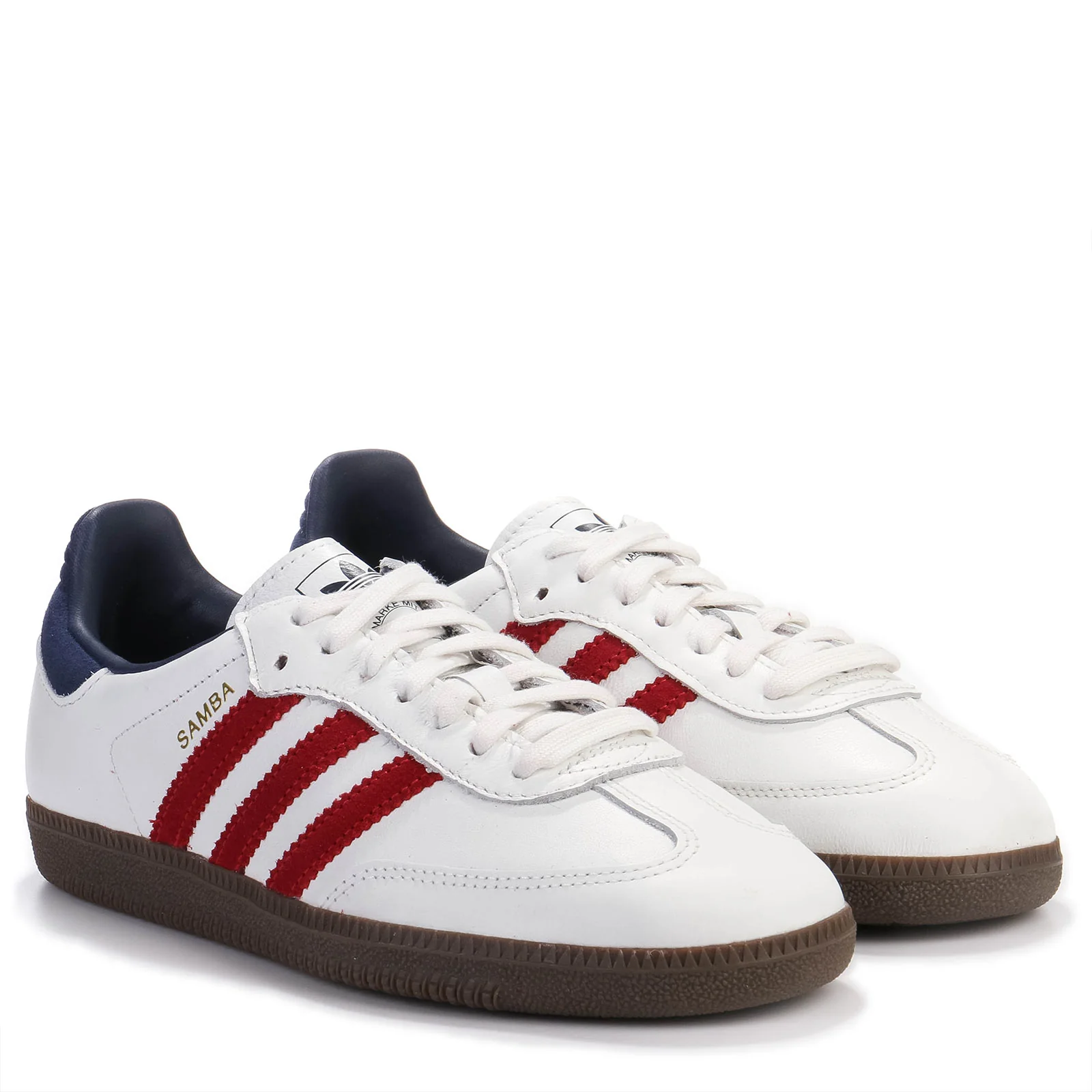 Samba OG white/team red/indigo - Image 2