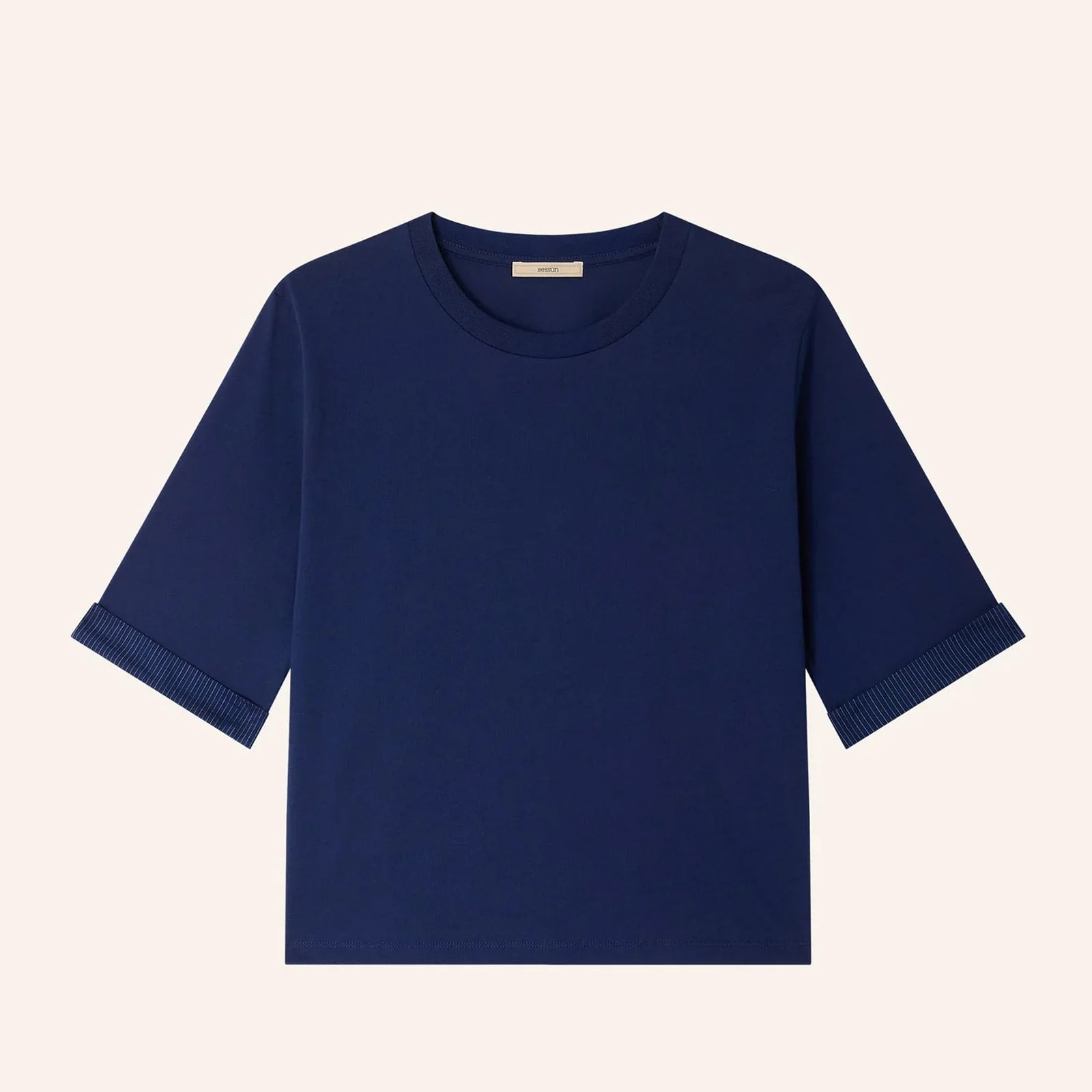 Samico T-Shirt blazer blue - Image 6