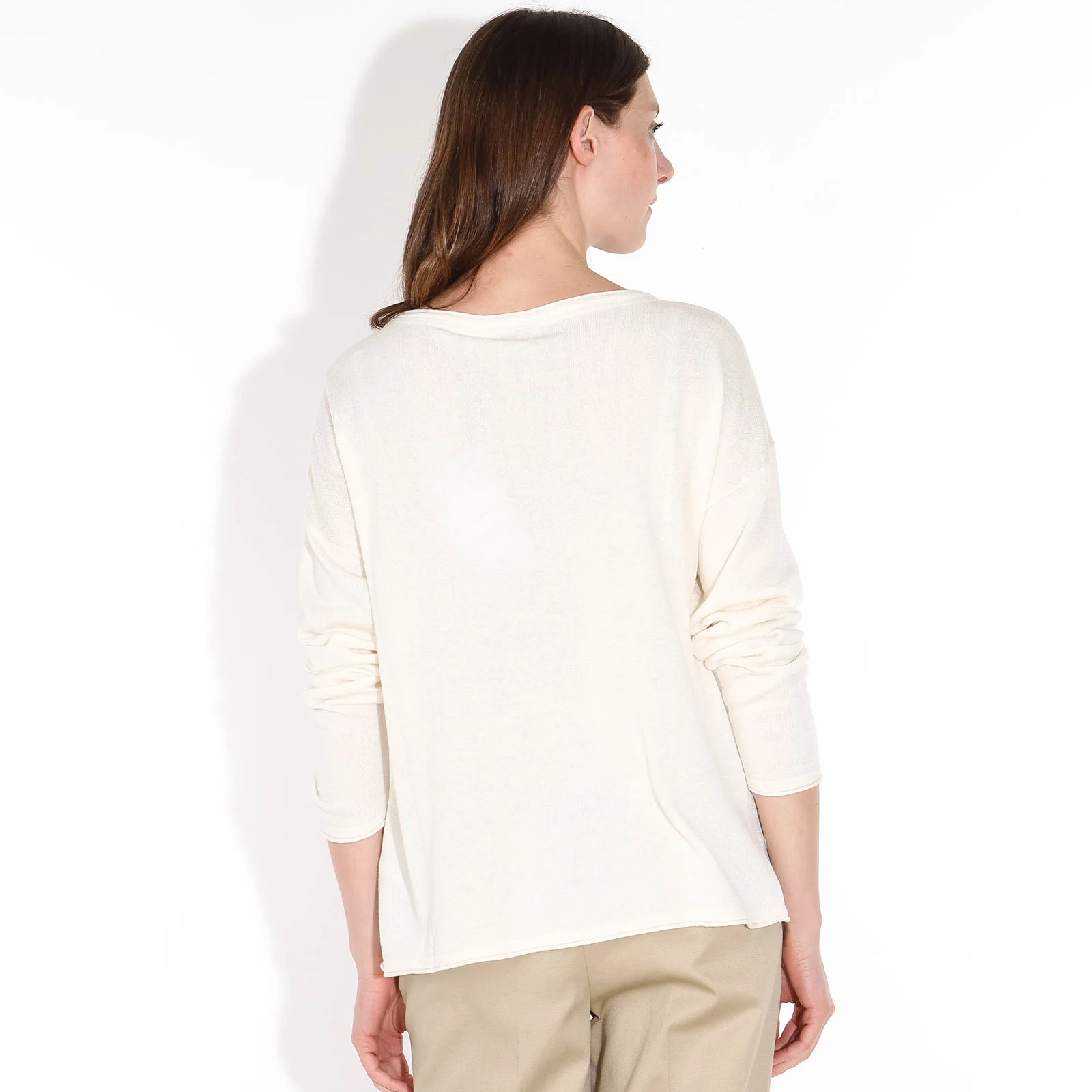 Samsine Jumper broken white - Image 5