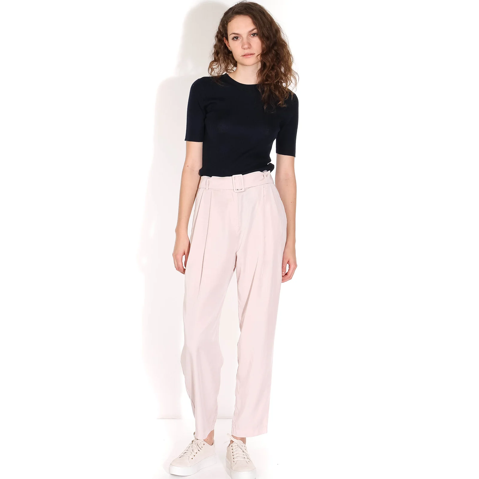 Aniko Pants hushed violet - Image 2