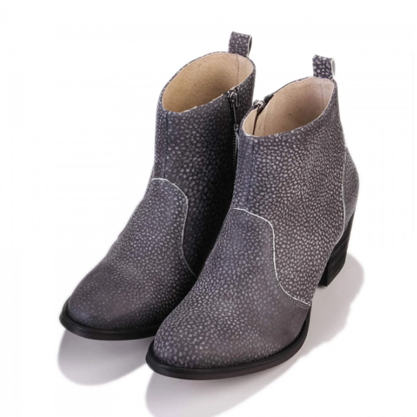 Daze Boots dove grey - Image 2