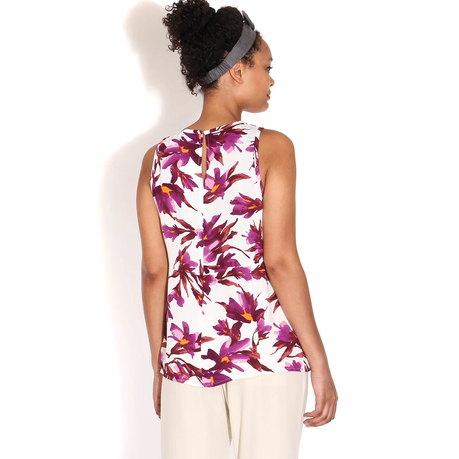 Evonne Top flora - Image 3