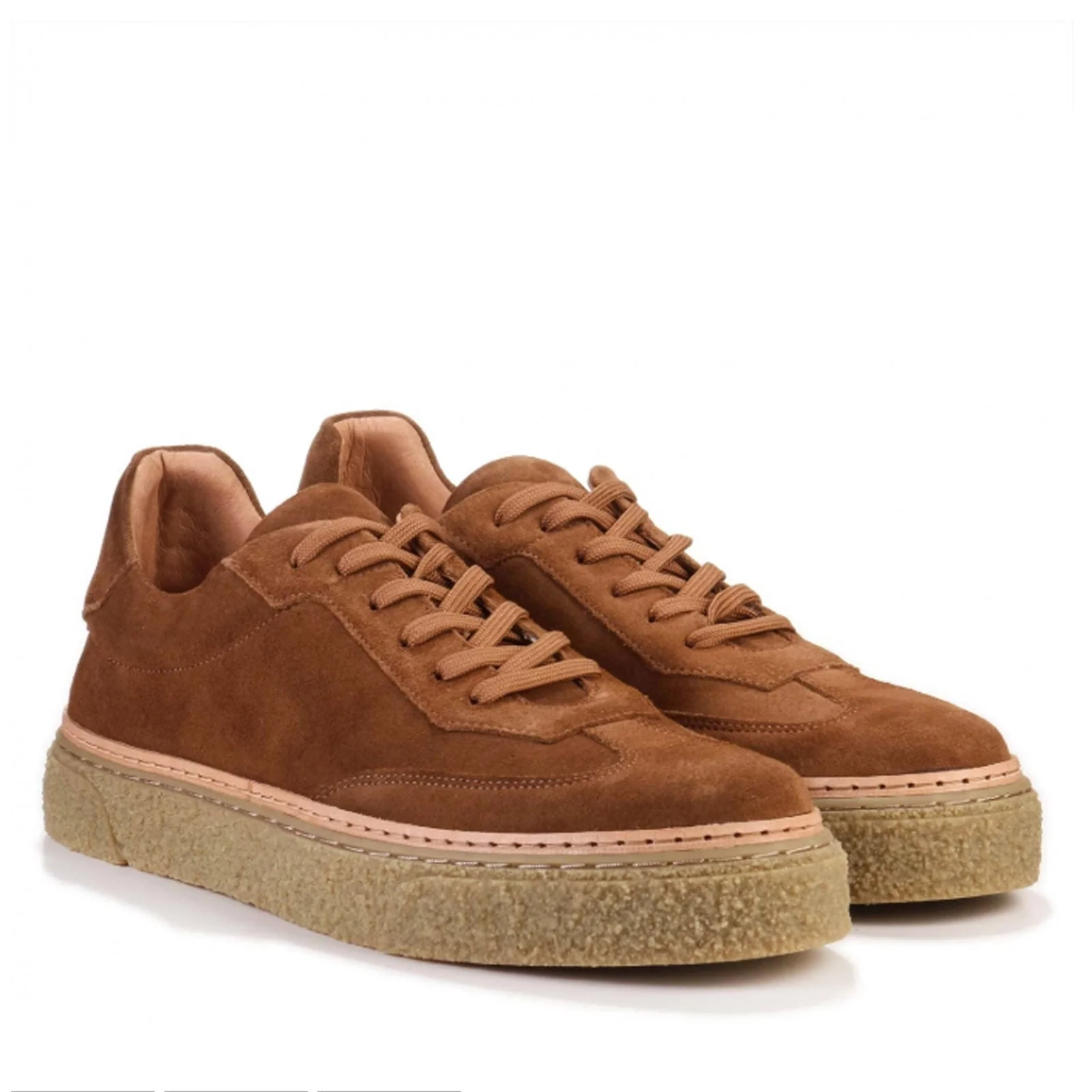 Fogo Sneaker camel - Image 2