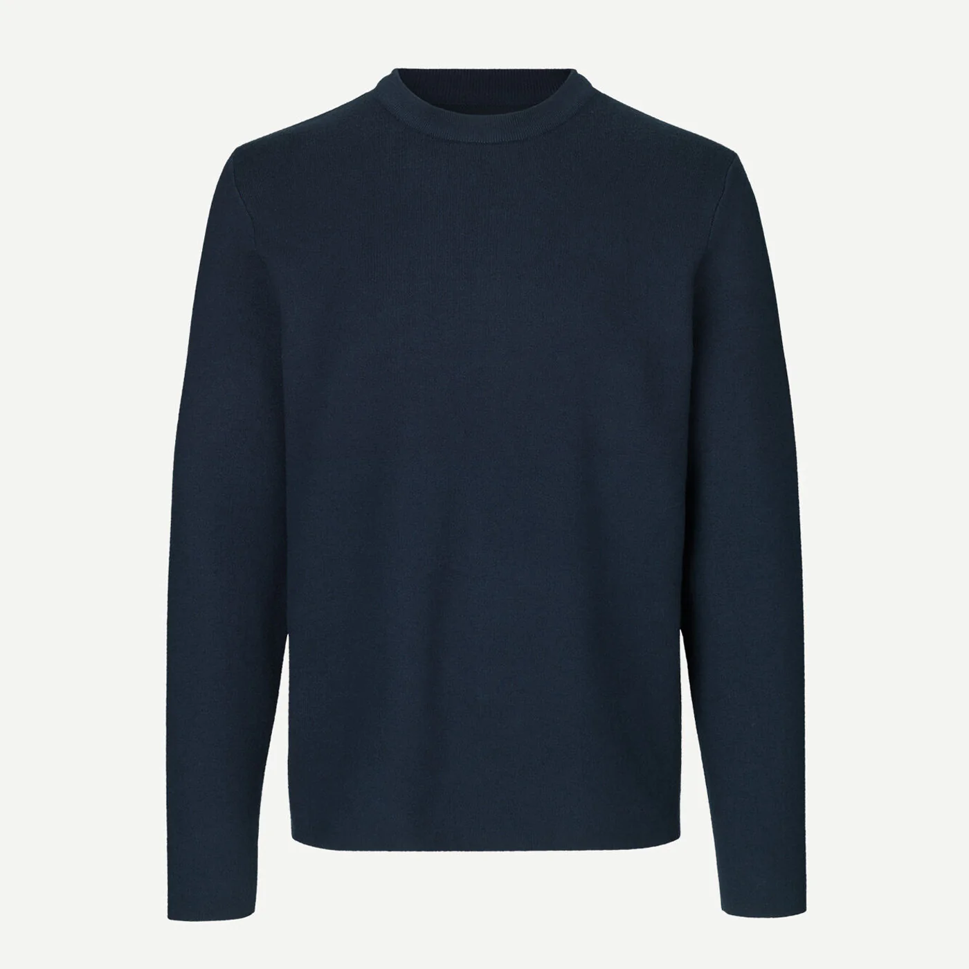 Gunan Crew Neck Jumper sky captain