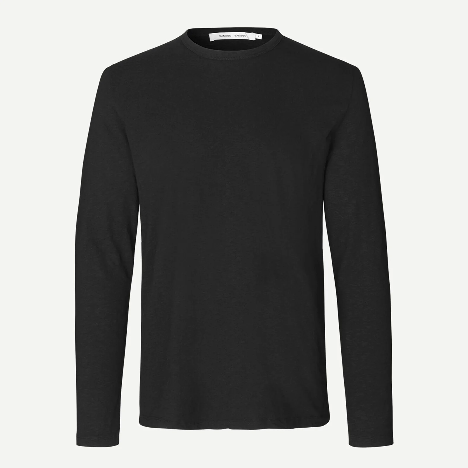 Lassen Longsleeve black - Image 2
