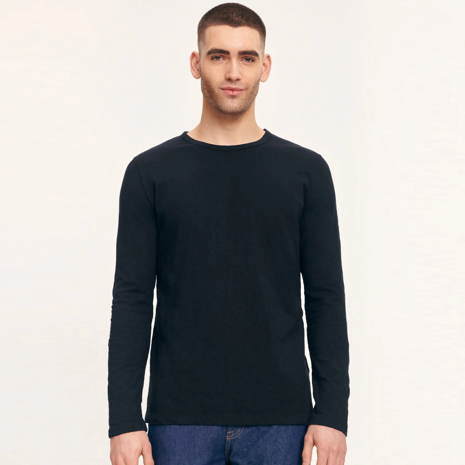 Lassen Longsleeve black - Image 3