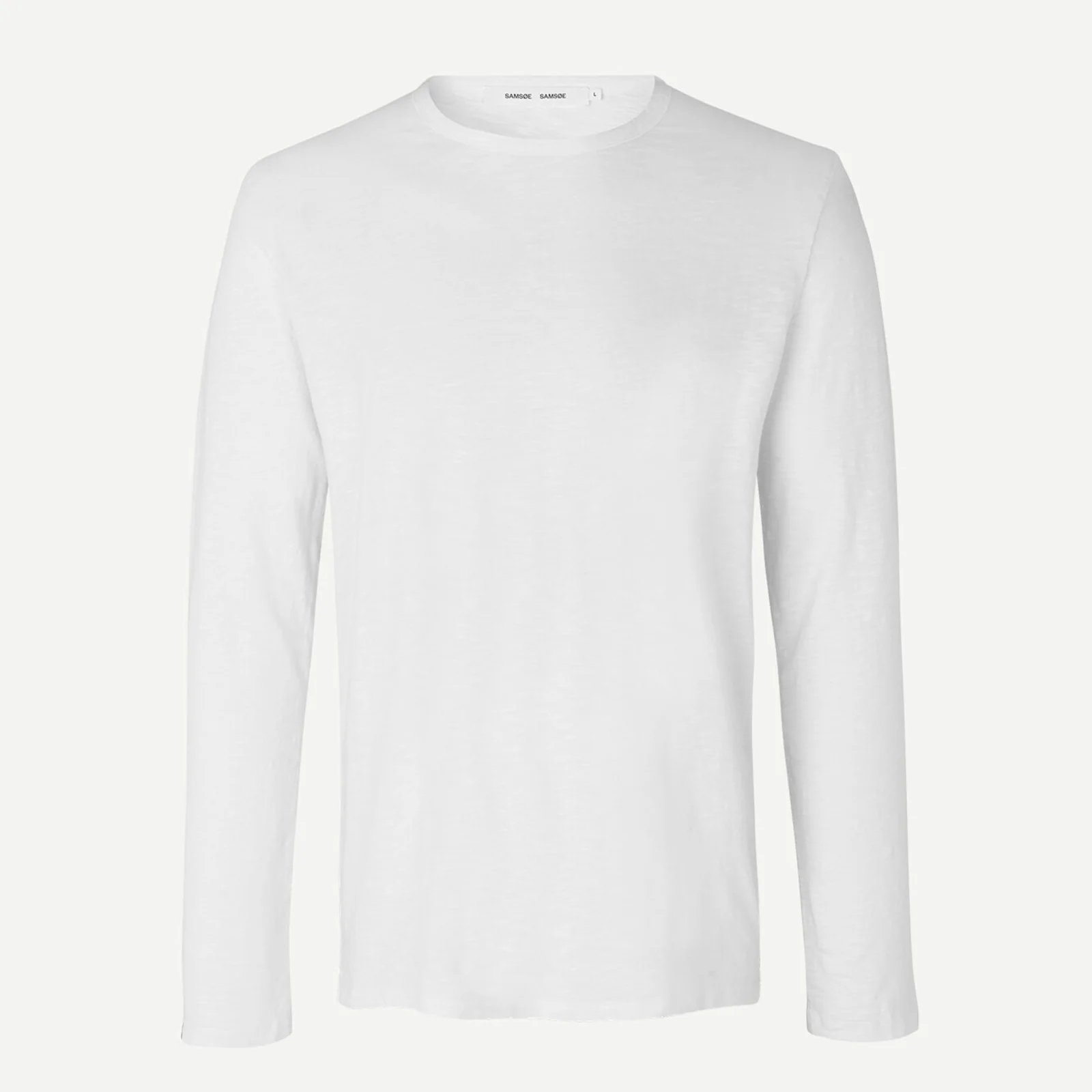 Lassen Longsleeve white - Image 3