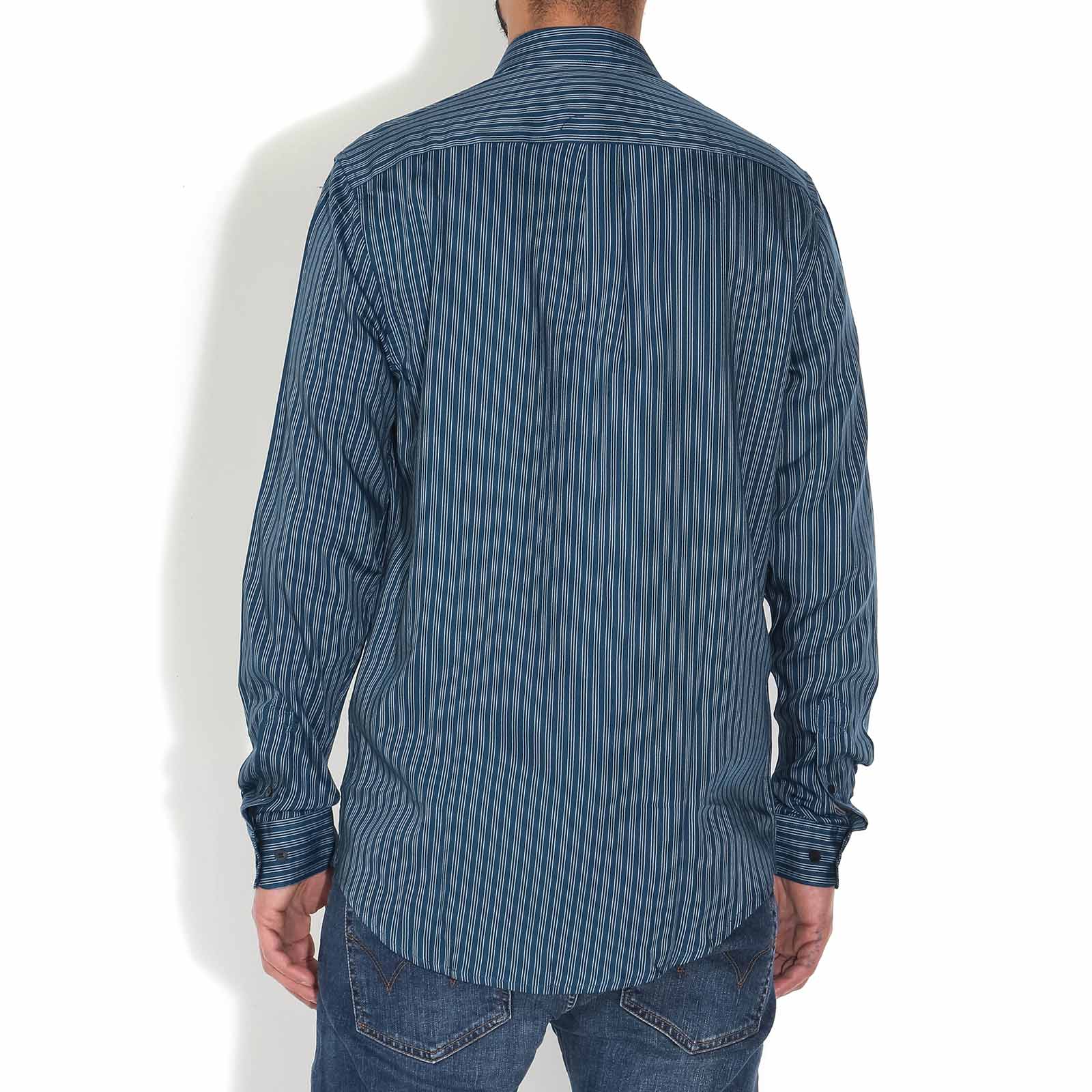 Liam BA St. Shirt dark sapphire - Image 2