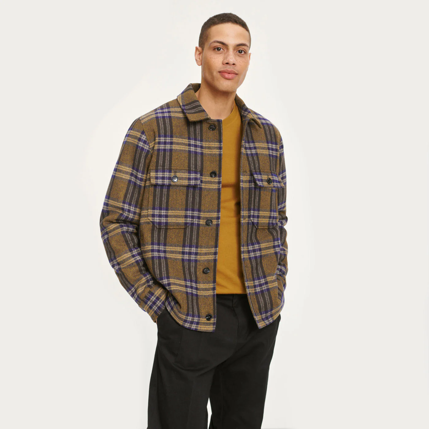 Mello Jacket cumin - Image 2