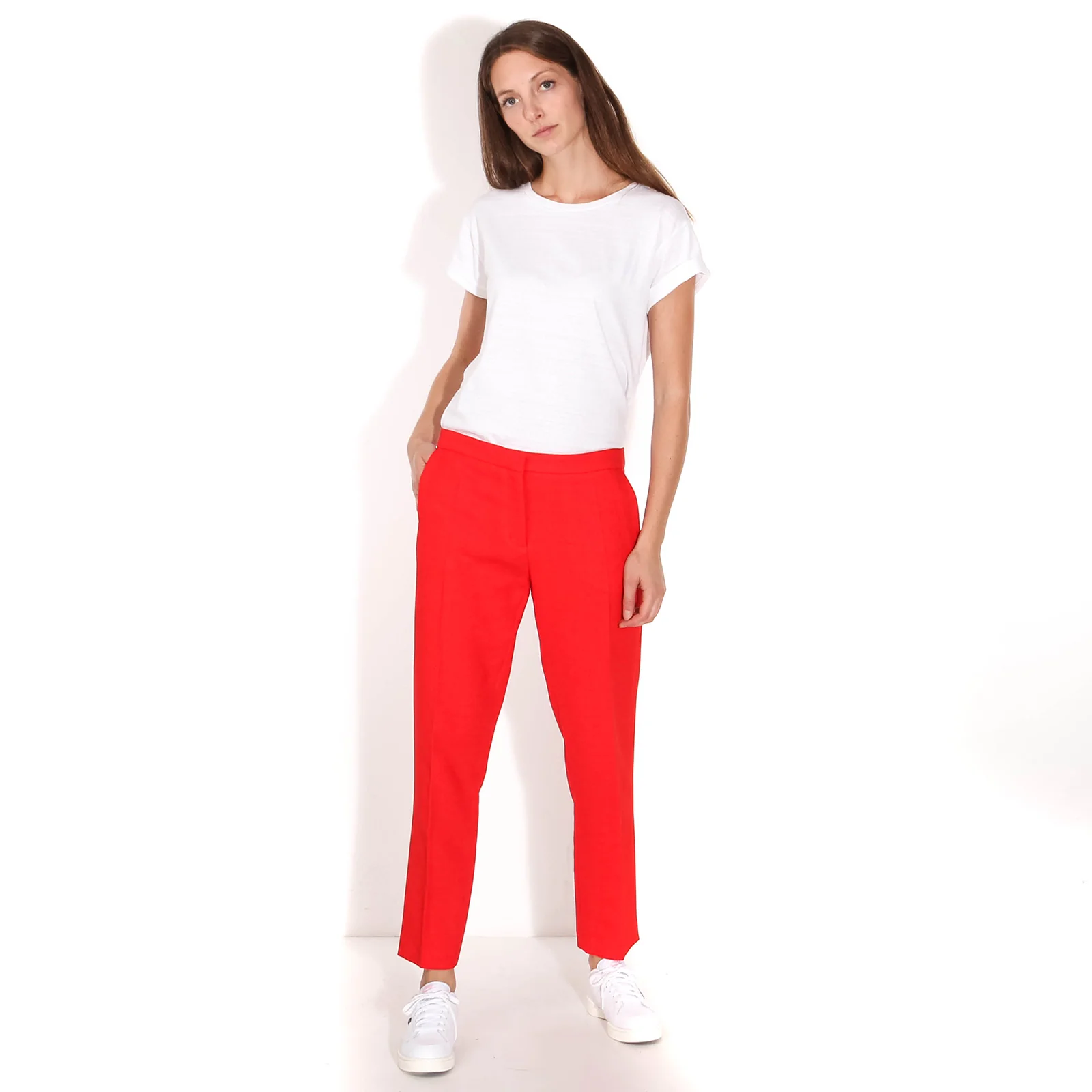 Nell Pants flame scarlet - Image 3