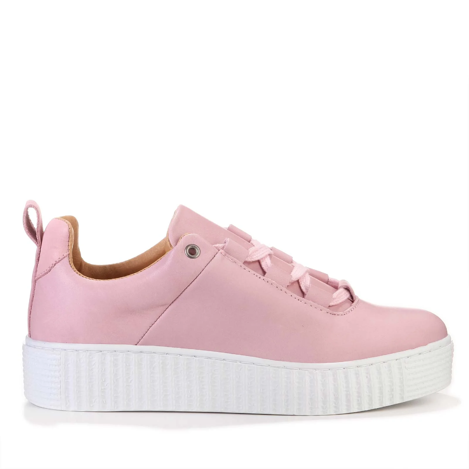 Val Sneaker silver pink