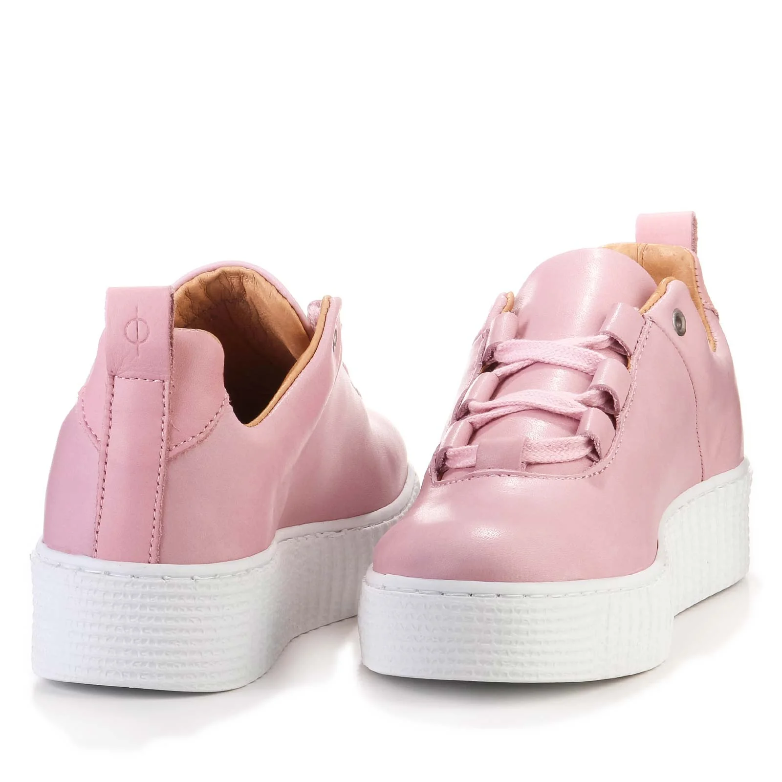 Val Sneaker silver pink - Image 3