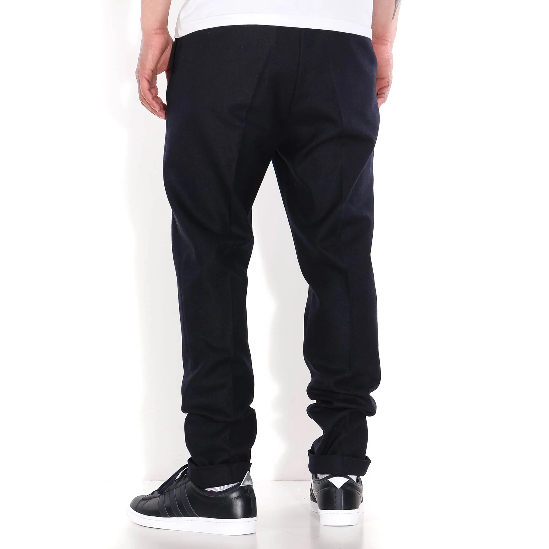 Wind Wool Pants total eclipse - Image 3