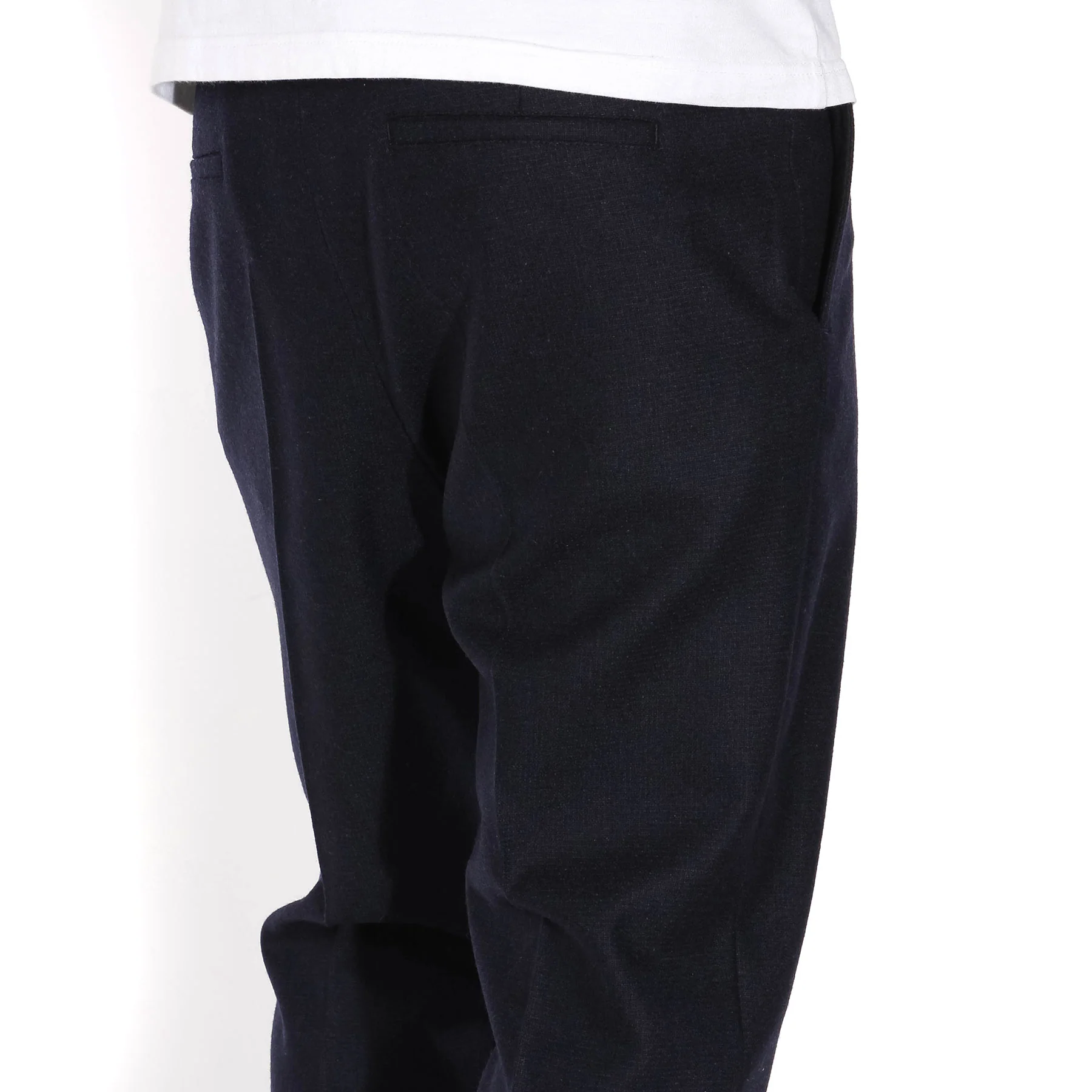 Wind Wool Pants total eclipse - Image 4
