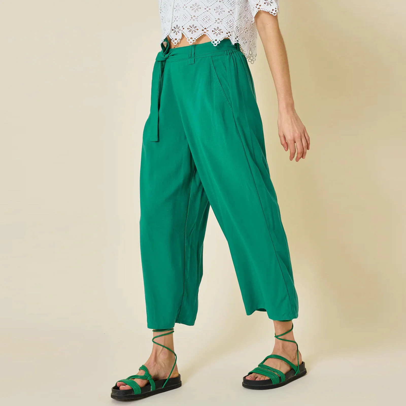 Sandro Pants paon - Image 2
