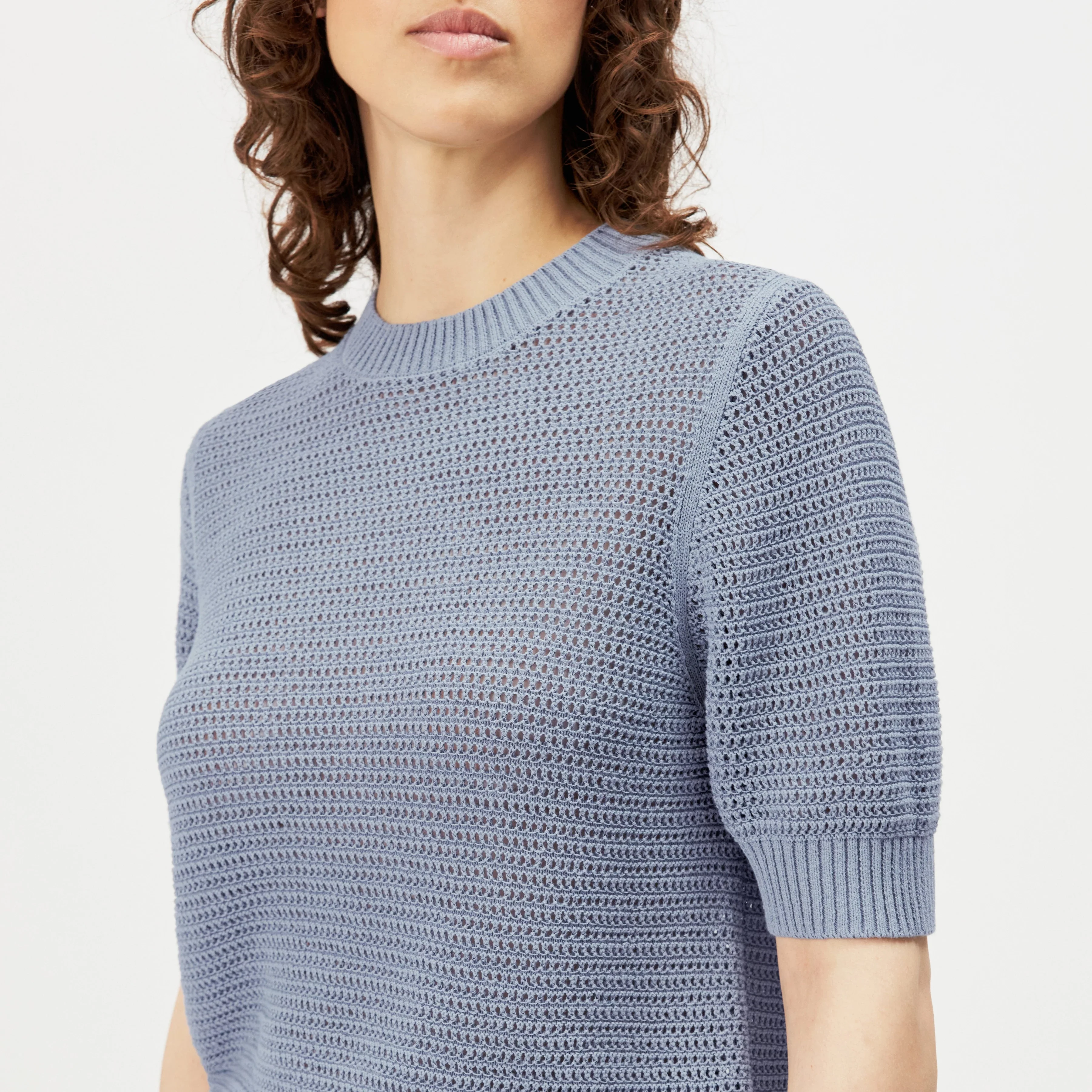 Sanidy Jumper 420138 dusty sky - Image 5