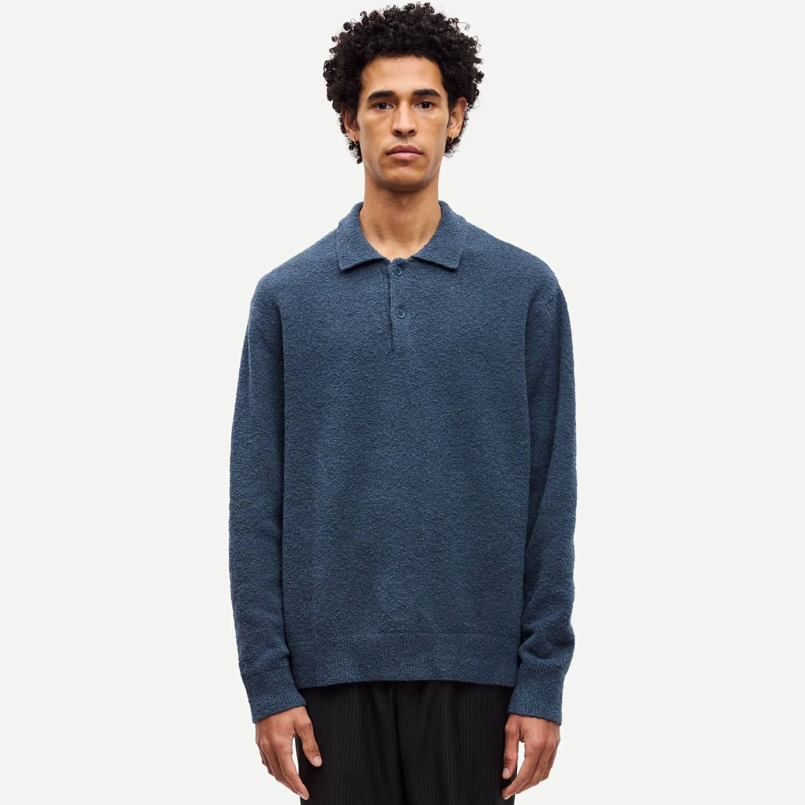 Sanino Polo 15179 midnight navy