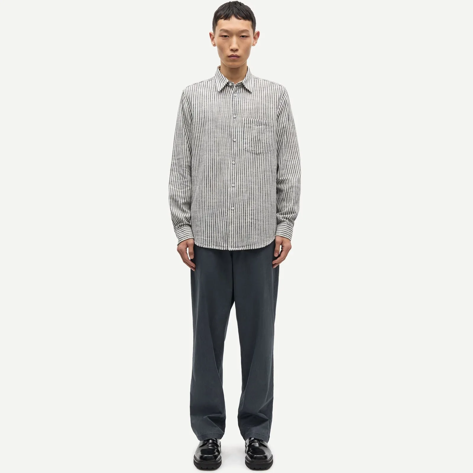 Sanoah Flex Trousers 15717 black