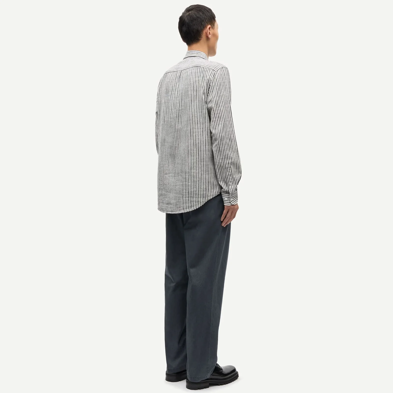 Sanoah Flex Trousers 15717 black - Image 2