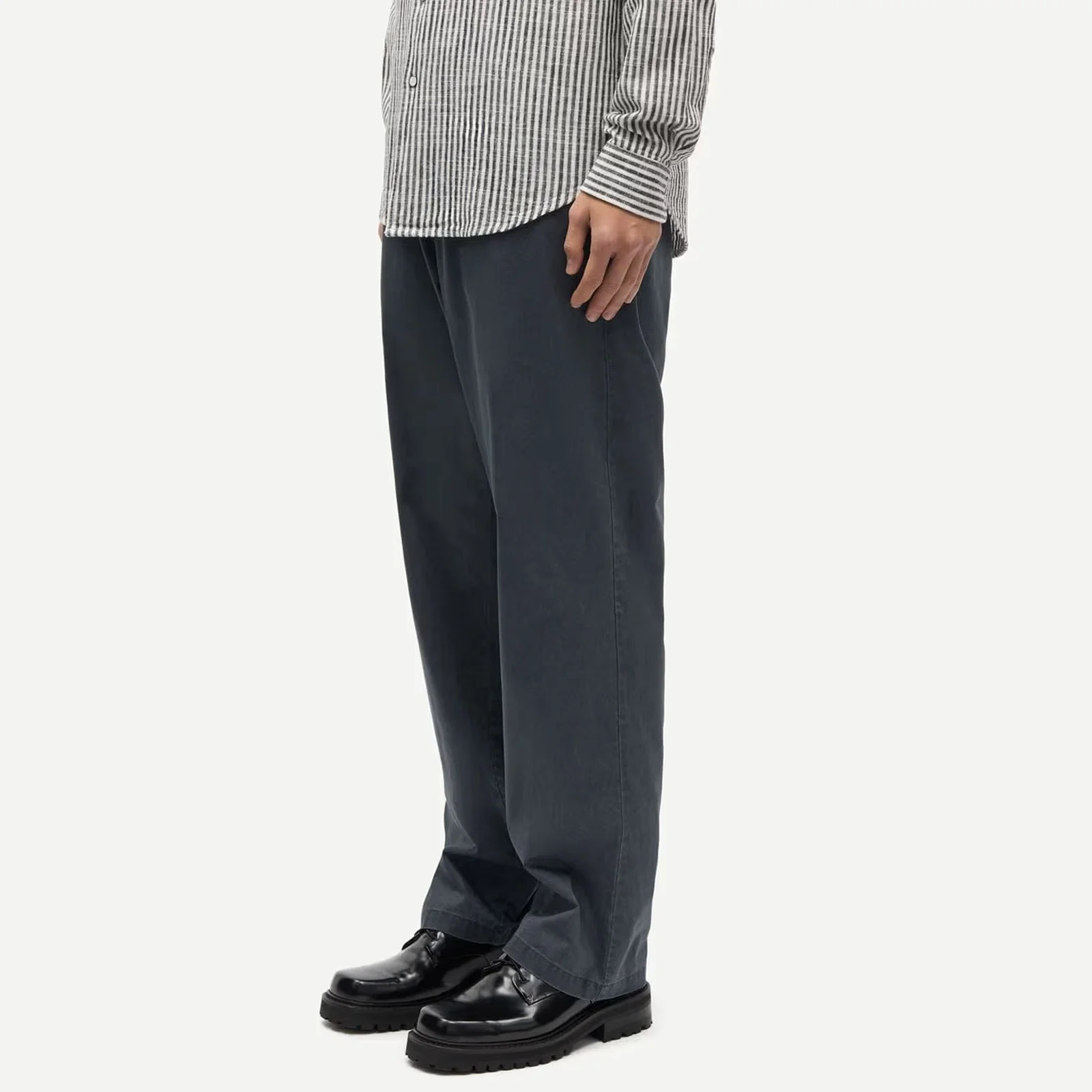 Sanoah Flex Trousers 15717 black - Image 4