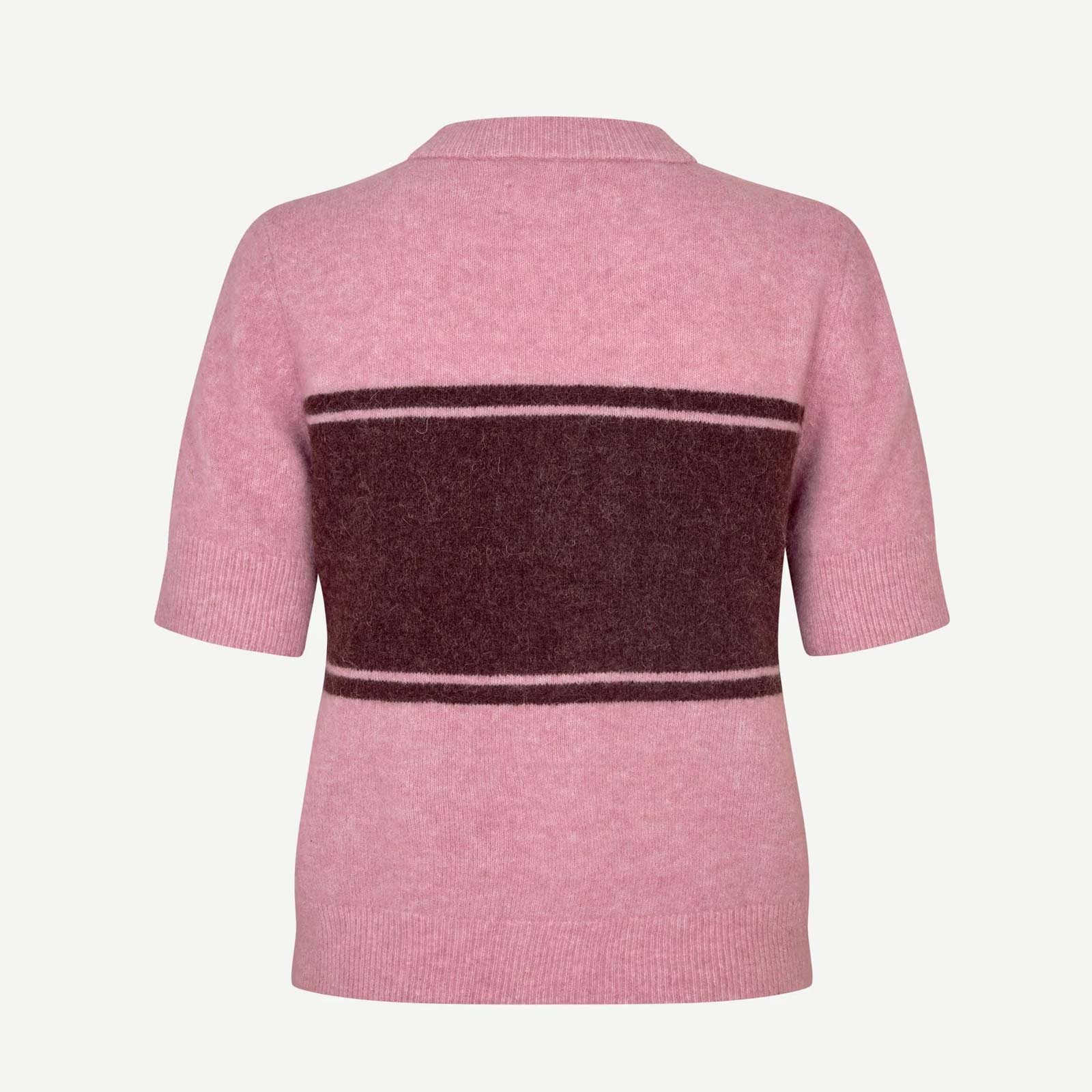 Sanoura SS Cardigan 15556 orchid wide st. - Image 5