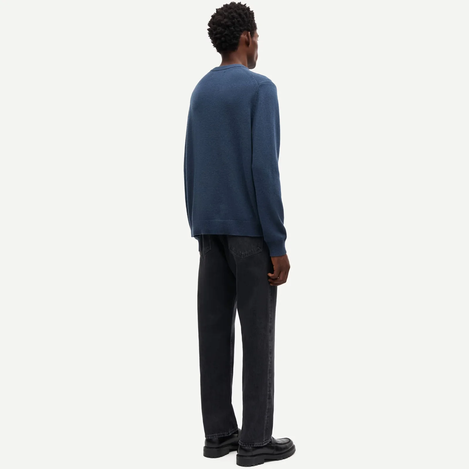 Sapatrik Sweater midnight navy - Image 2