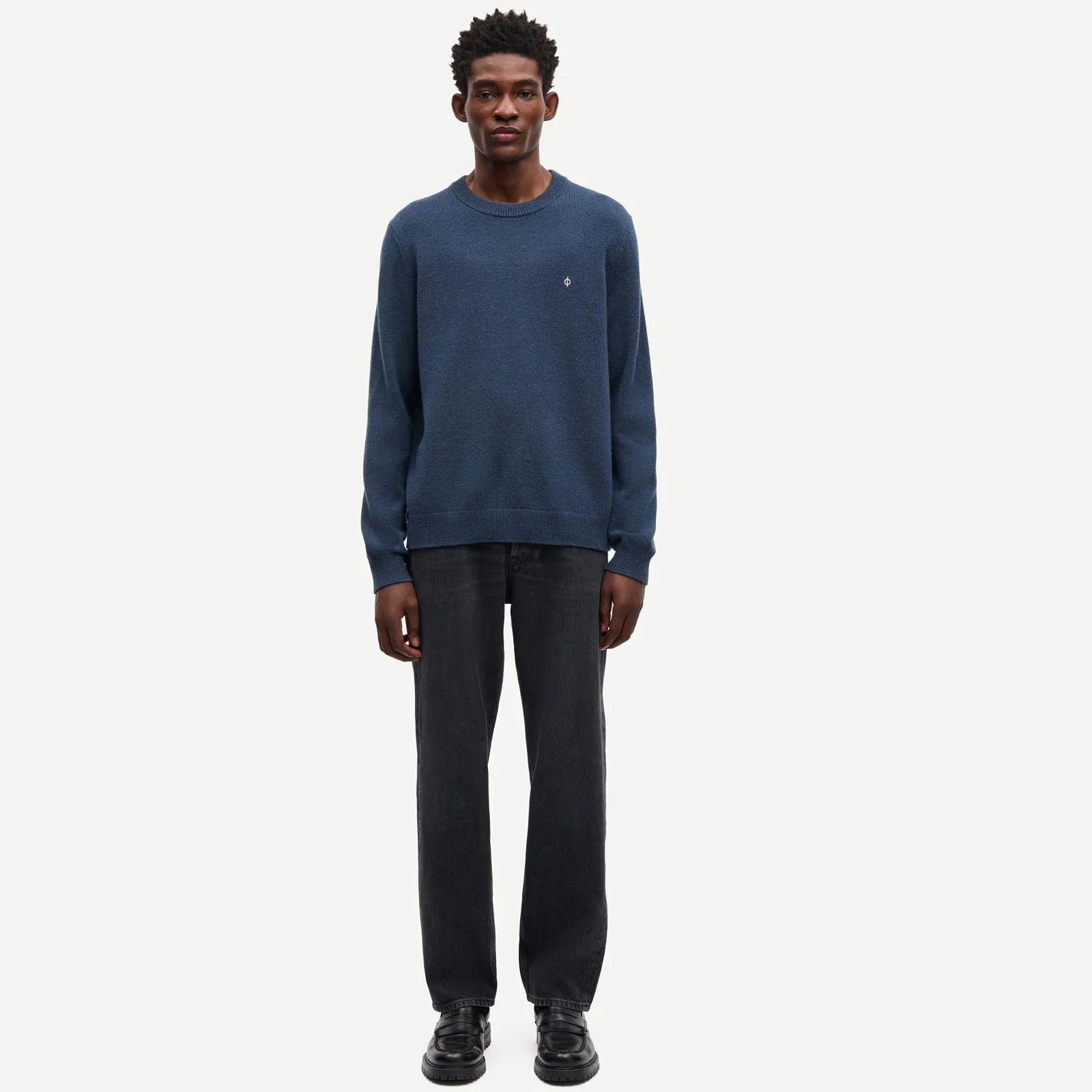 Sapatrik Sweater midnight navy - Image 3