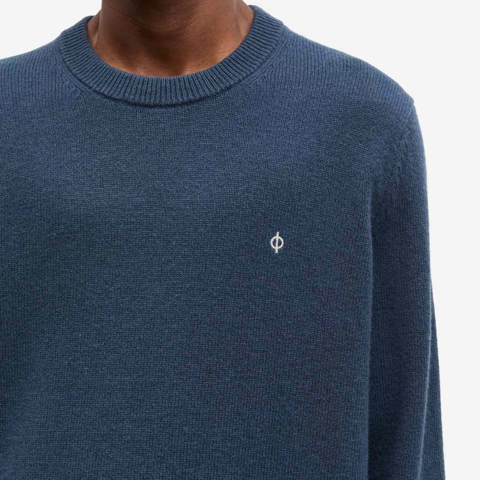 Sapatrik Sweater midnight navy - Image 4