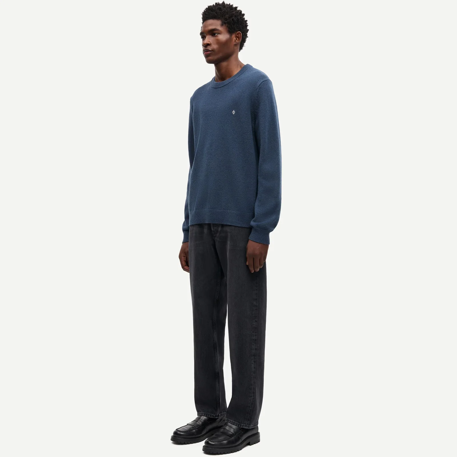 Sapatrik Sweater midnight navy - Image 5