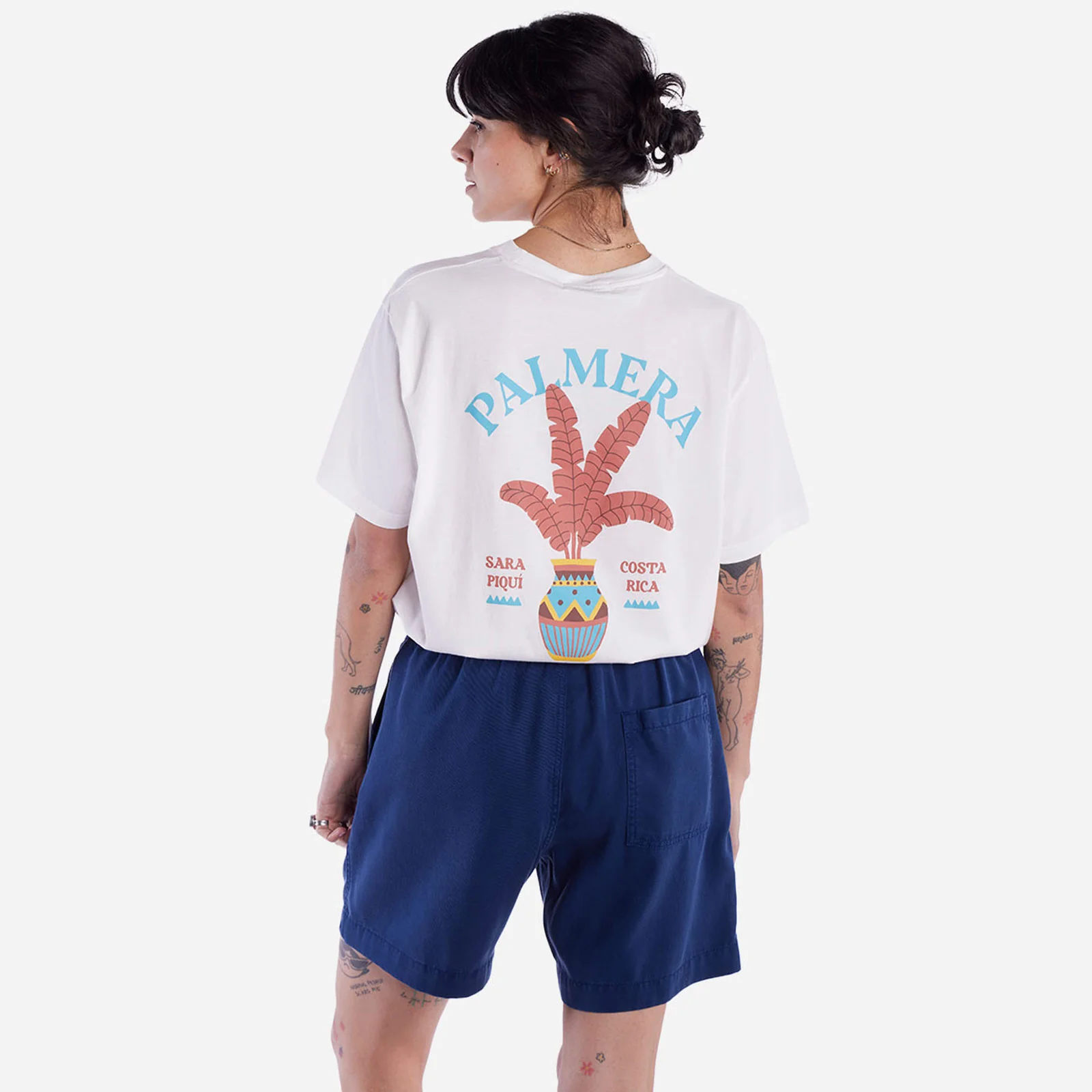 Sarapiqui T-Shirt ecru - Image 3