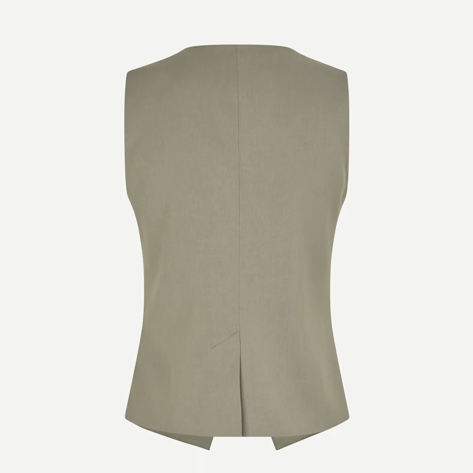 Saruma Vest 14635 vetiver - Image 7