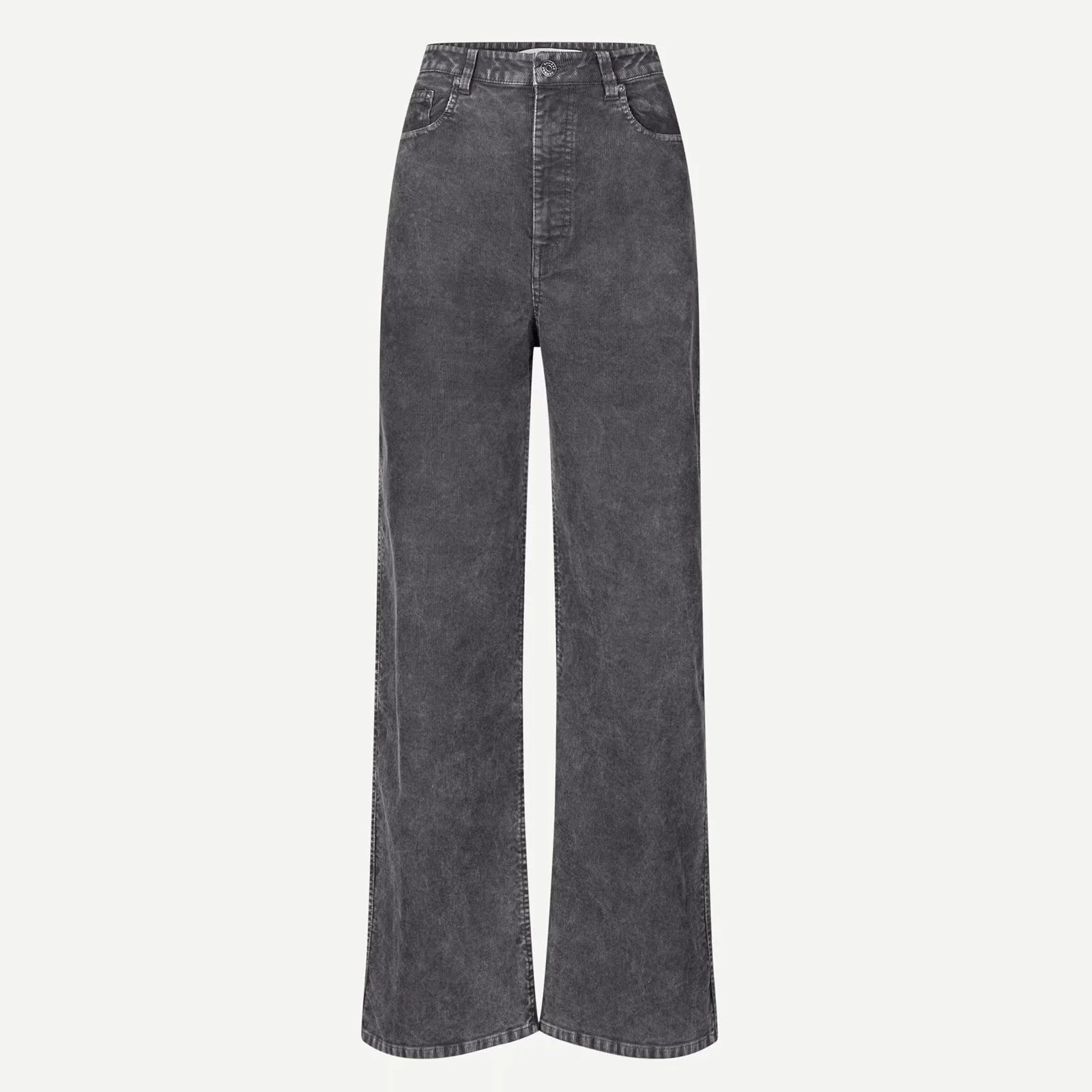 Sashelly Trousers 15792 asphalt - Image 5