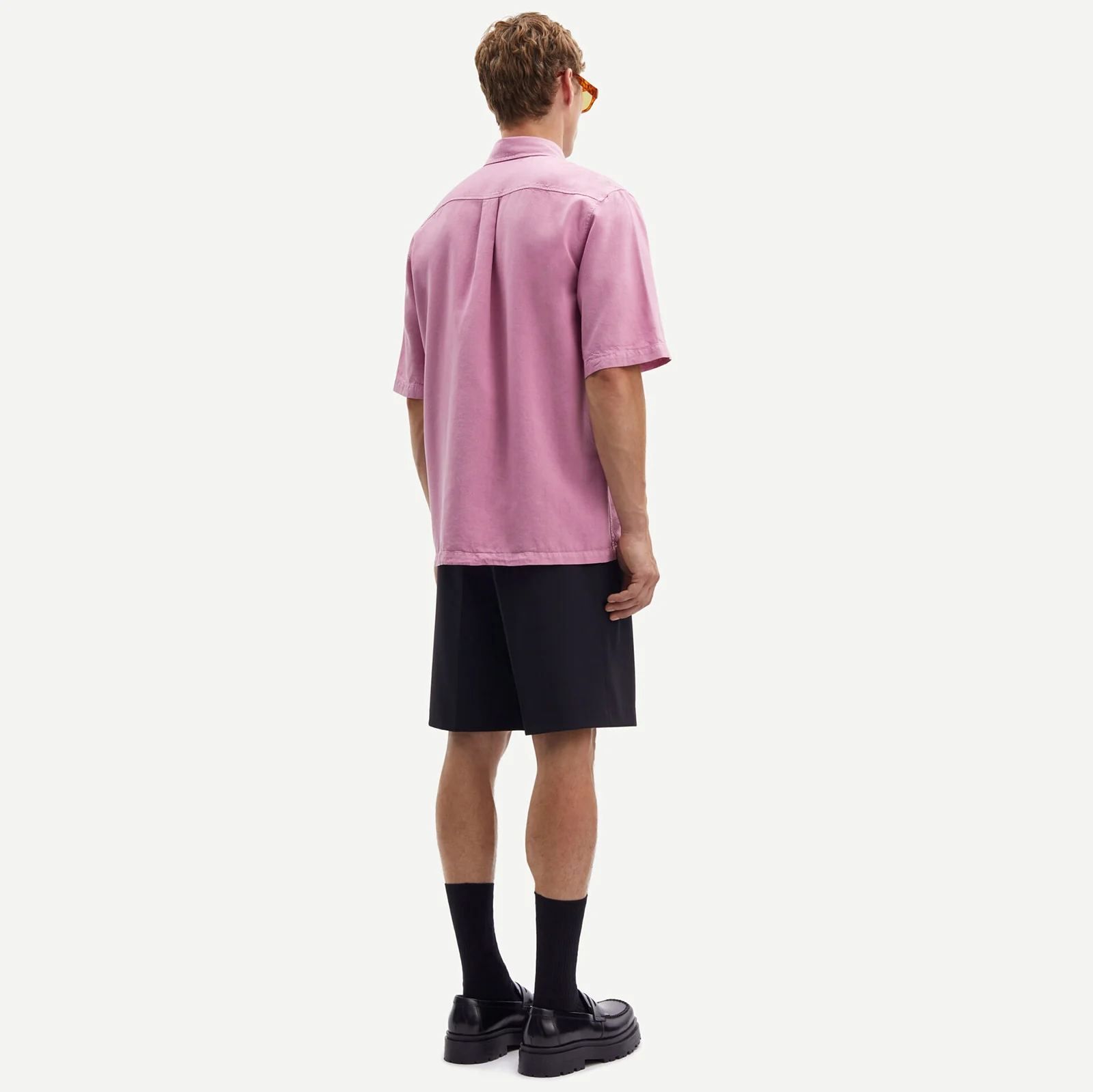 Sataro NP Shirt orchid haze - Image 5
