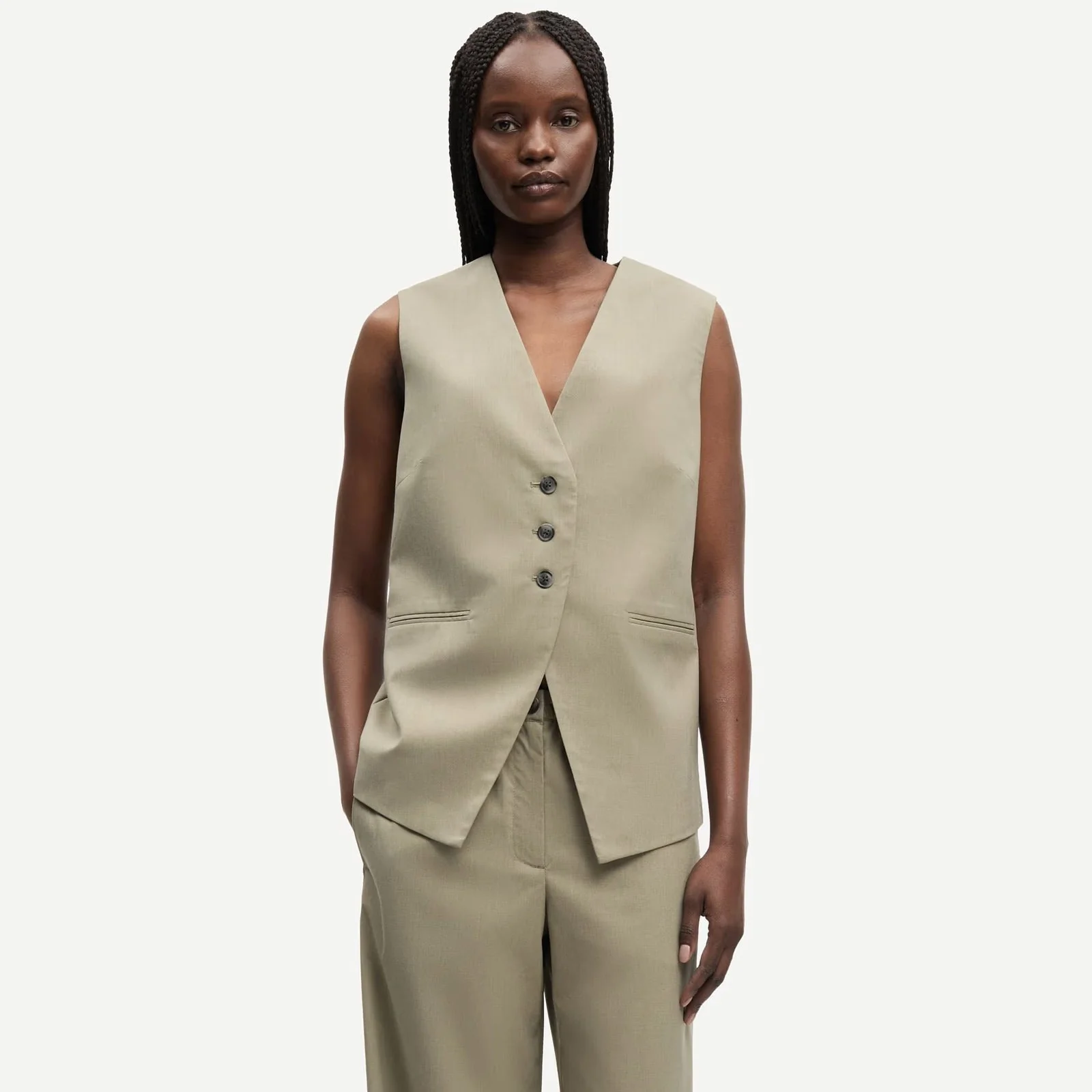 Satova Vest 15145 overland trek mel.