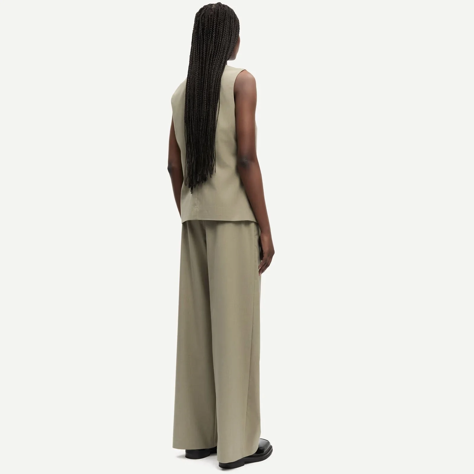 Satova Vest 15145 overland trek mel. - Image 2