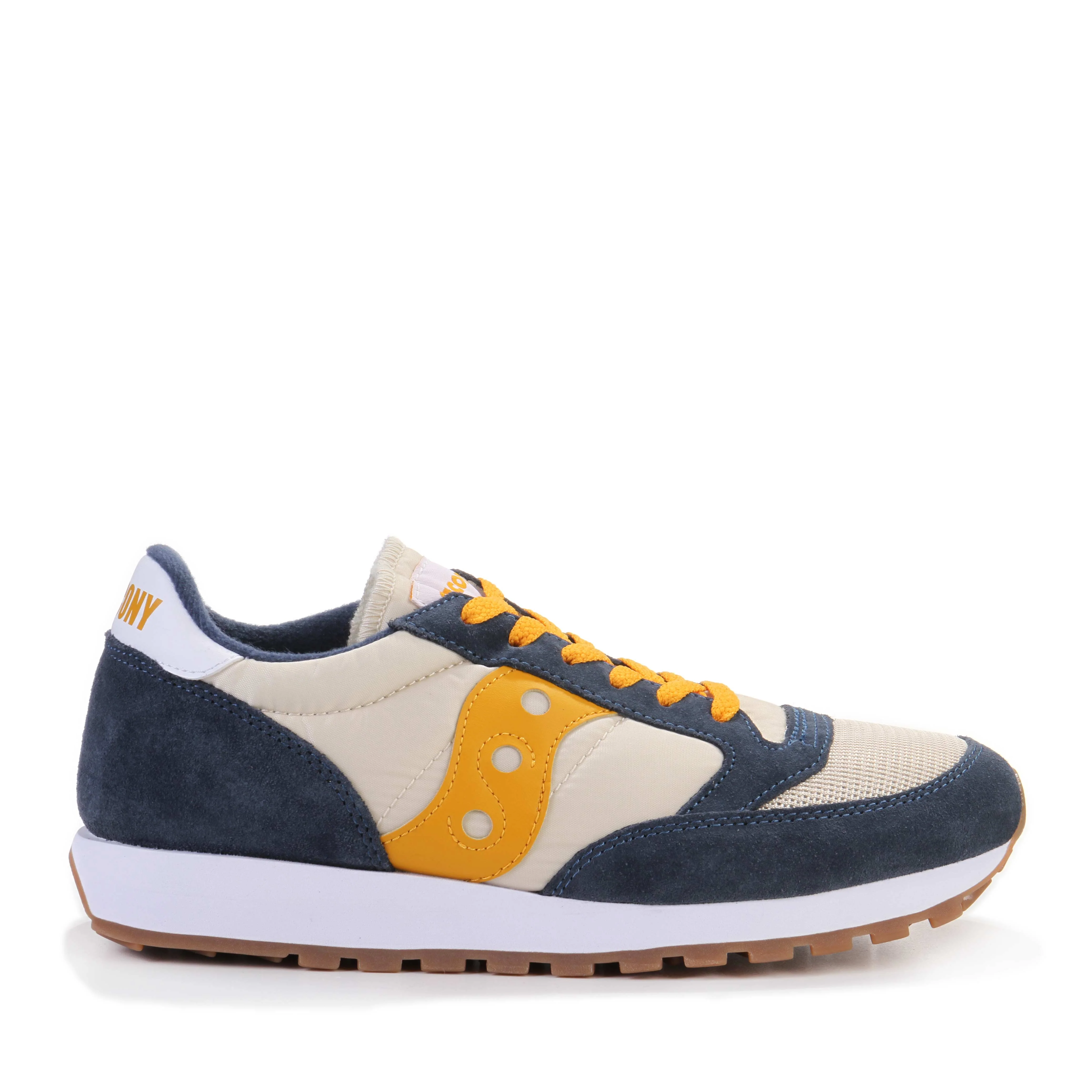 Jazz Original Vintage denim/tap/curry marine