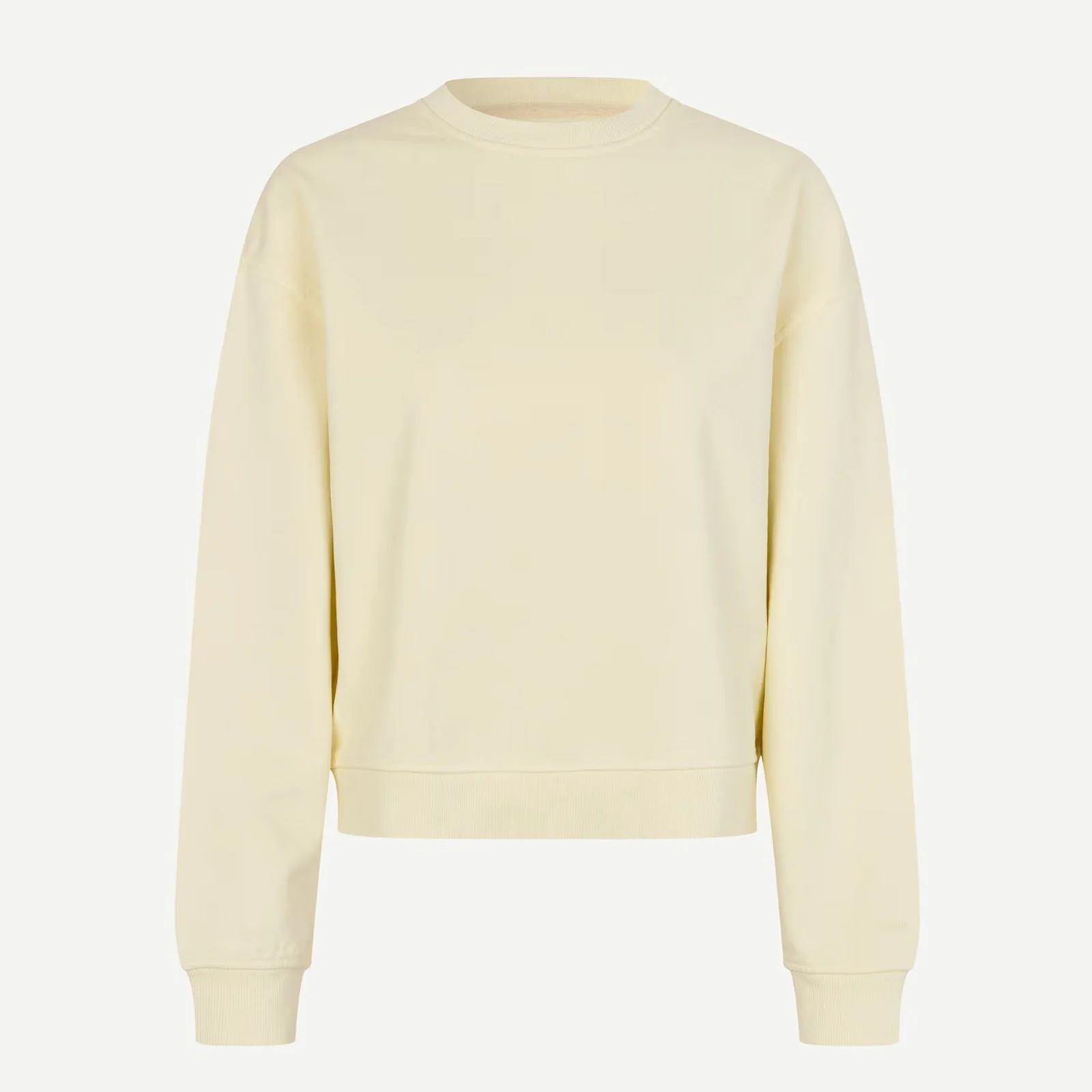 Savan Sweat Jumper 15697 ethereal green pigment - Image 3