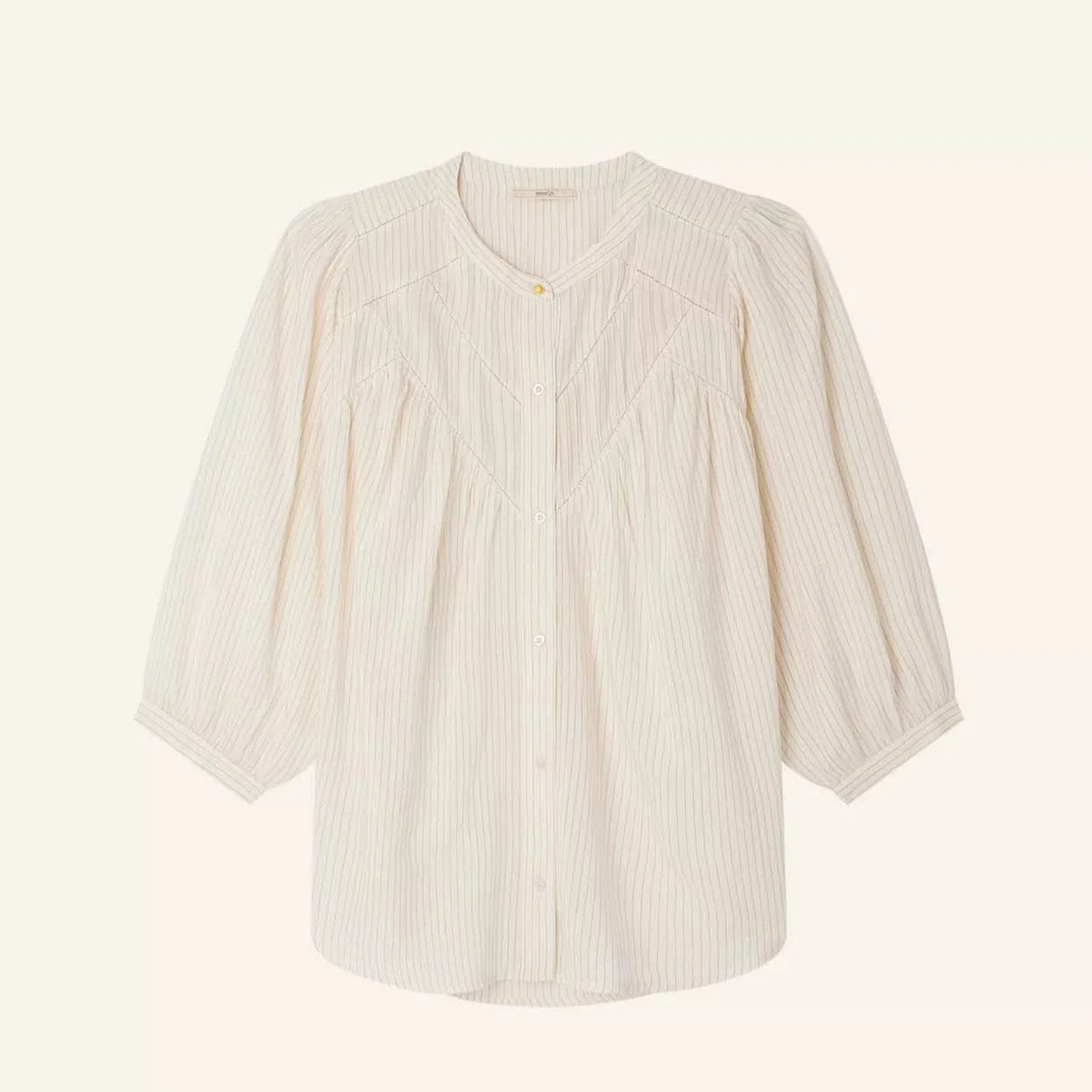 Savi Blouse sandblack - Image 9