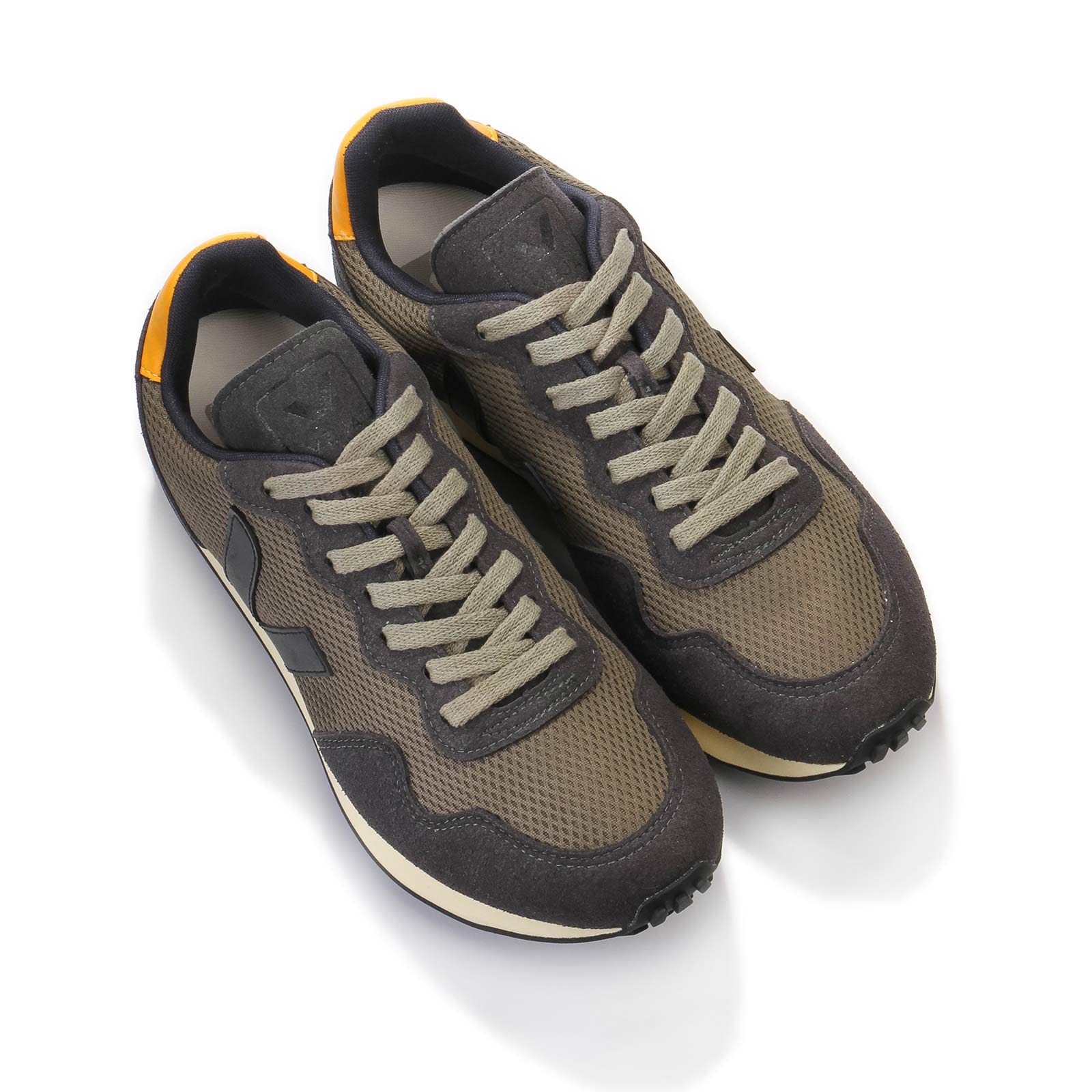 SDU M Rec Alveomesh kaki/black/ouro - Image 4