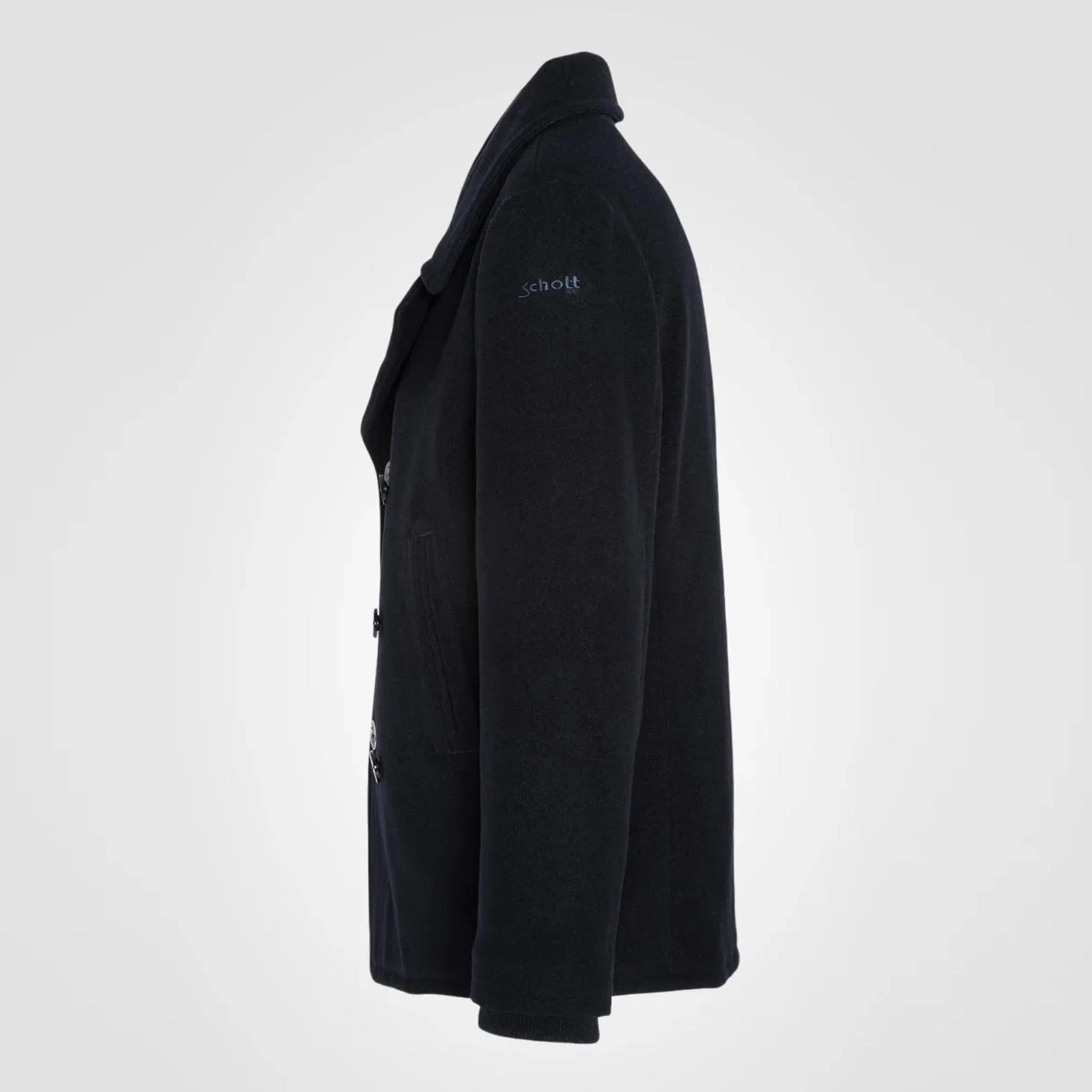 Seacoat Coat dark navy - Image 6
