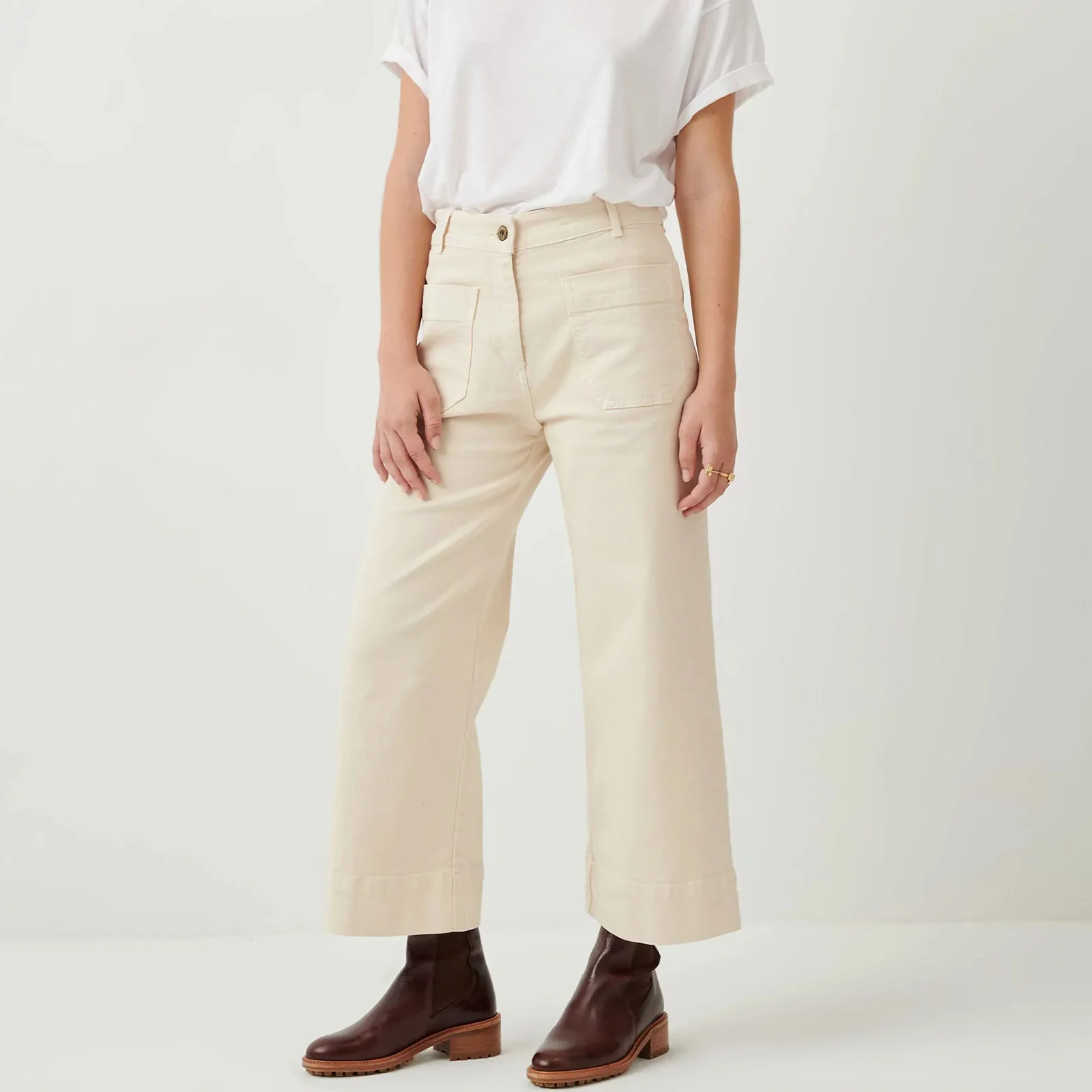 Seakey O Jeans fleur de sel - Image 2