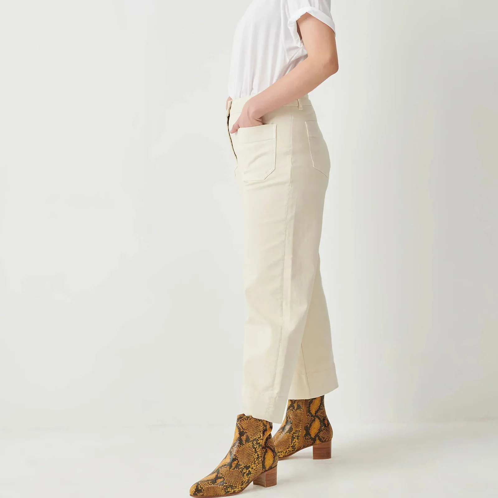 Seakey O Jeans fleur de sel - Image 3