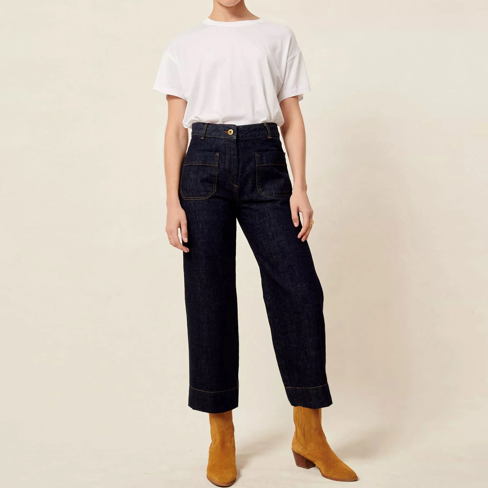 Seakey O Jeans rince