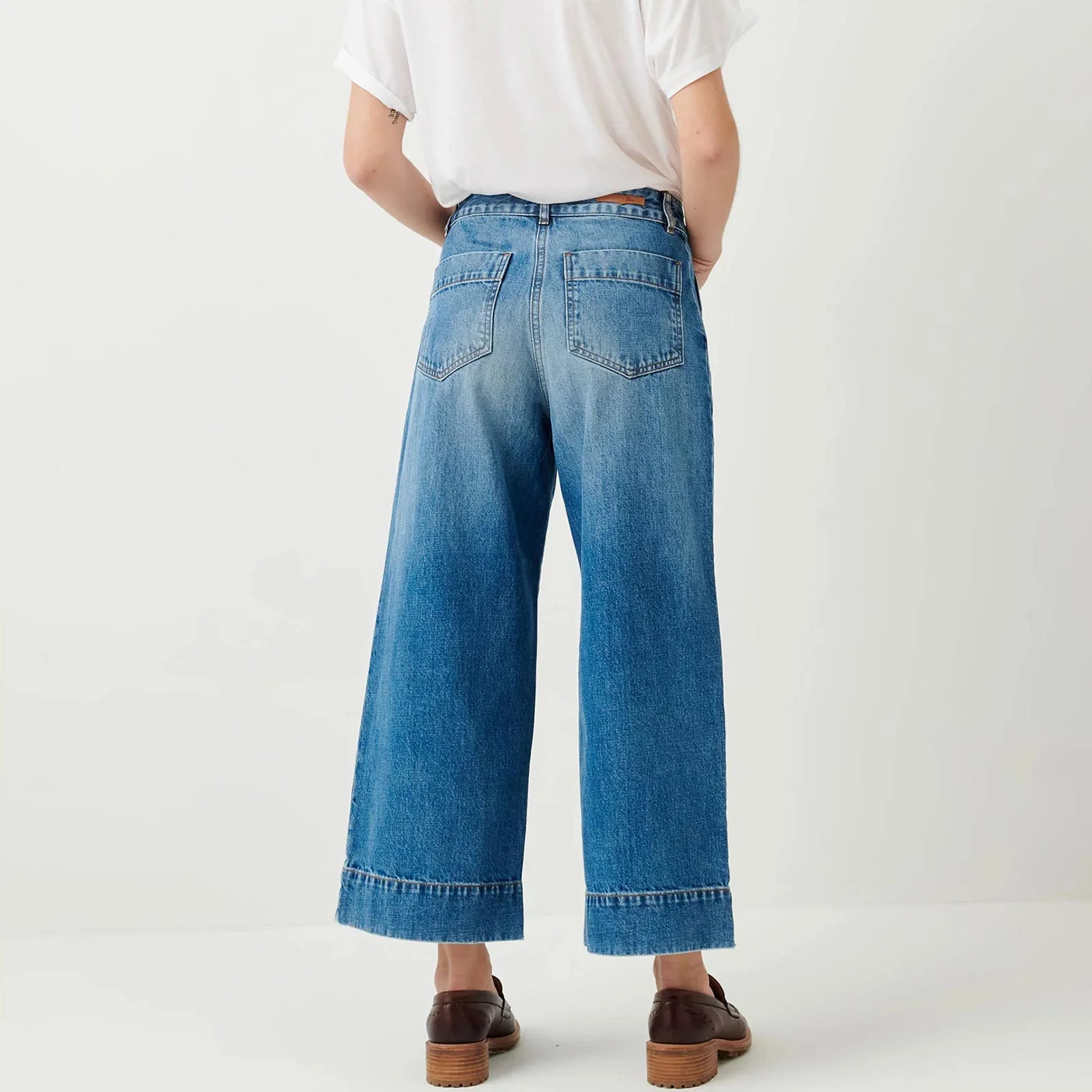 Seakey O Jeans vintage blue - Image 5