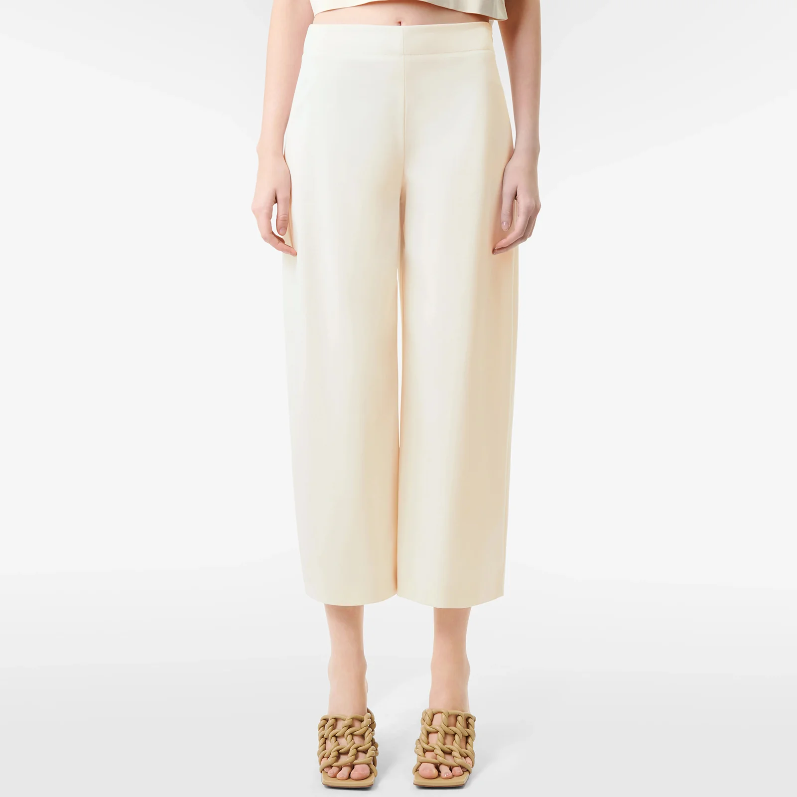 Seal Trousers 136144 cream - Image 2