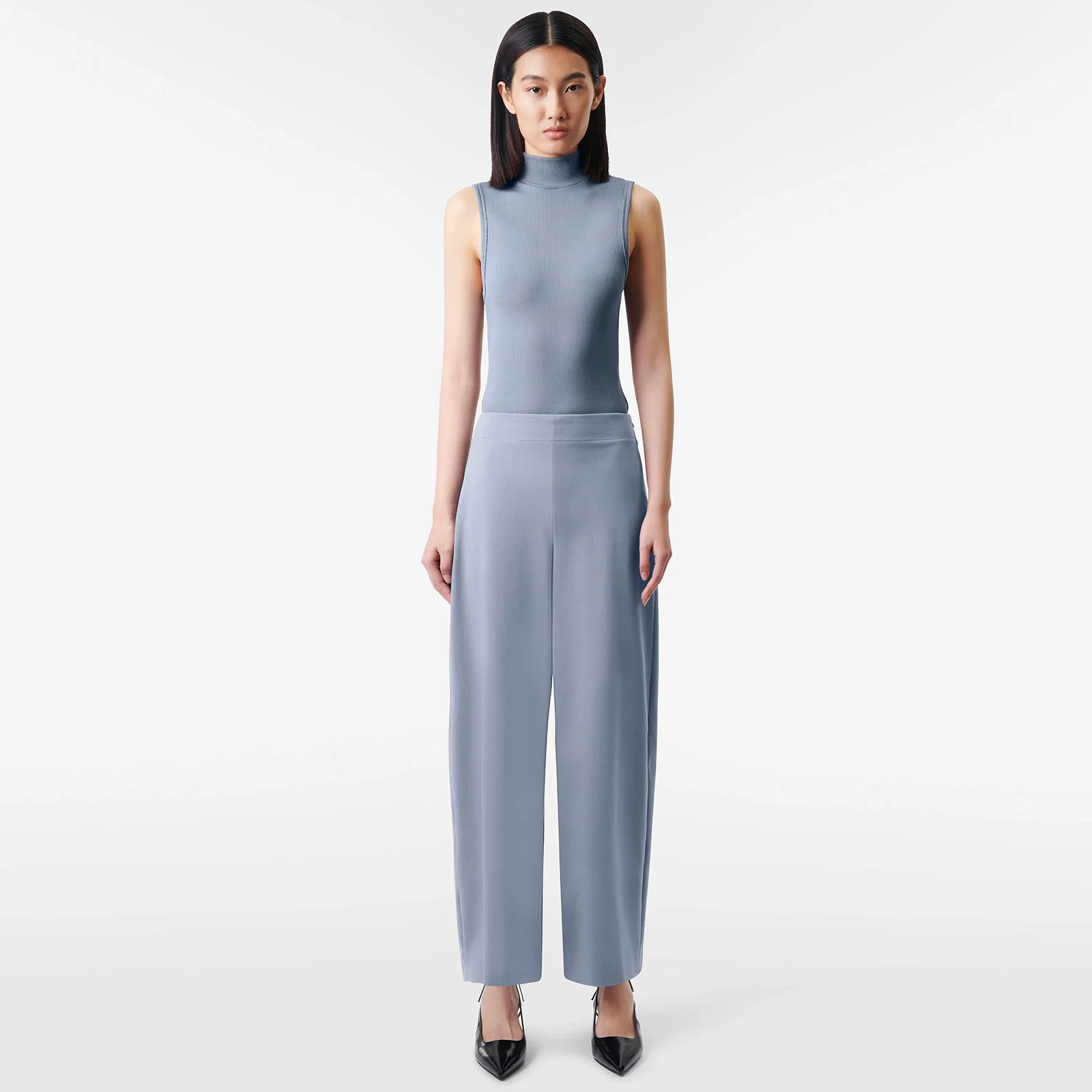 Seal Trousers 136144 steel blue - Image 2