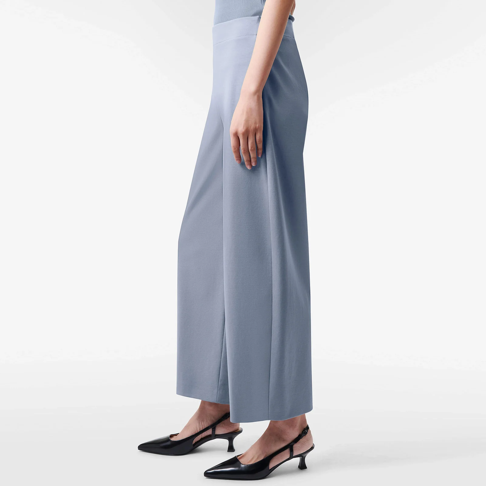 Seal Trousers 136144 steel blue - Image 3