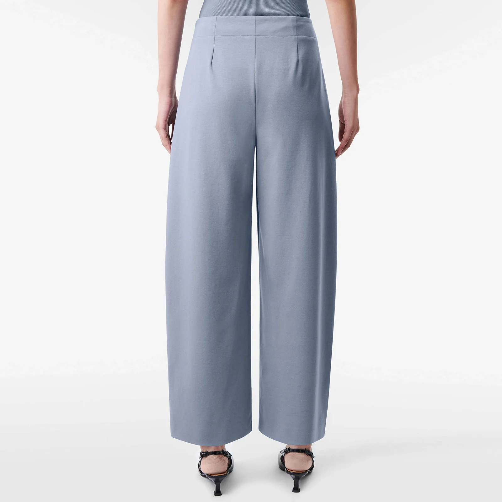 Seal Trousers 136144 steel blue - Image 4