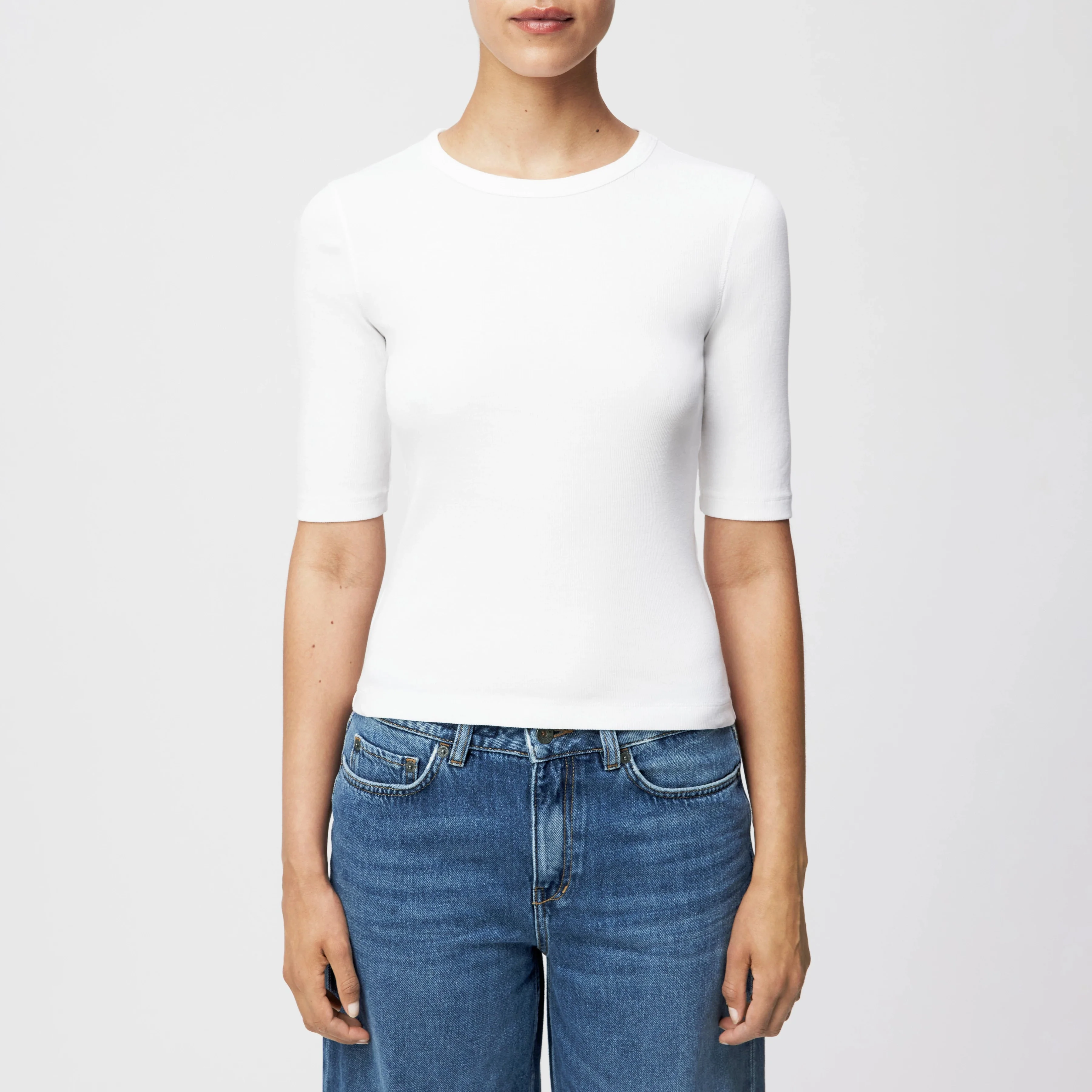 Selay T-Shirt white